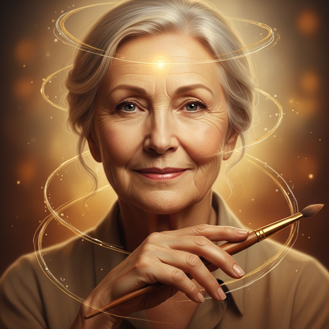 Confidence Increases With Age