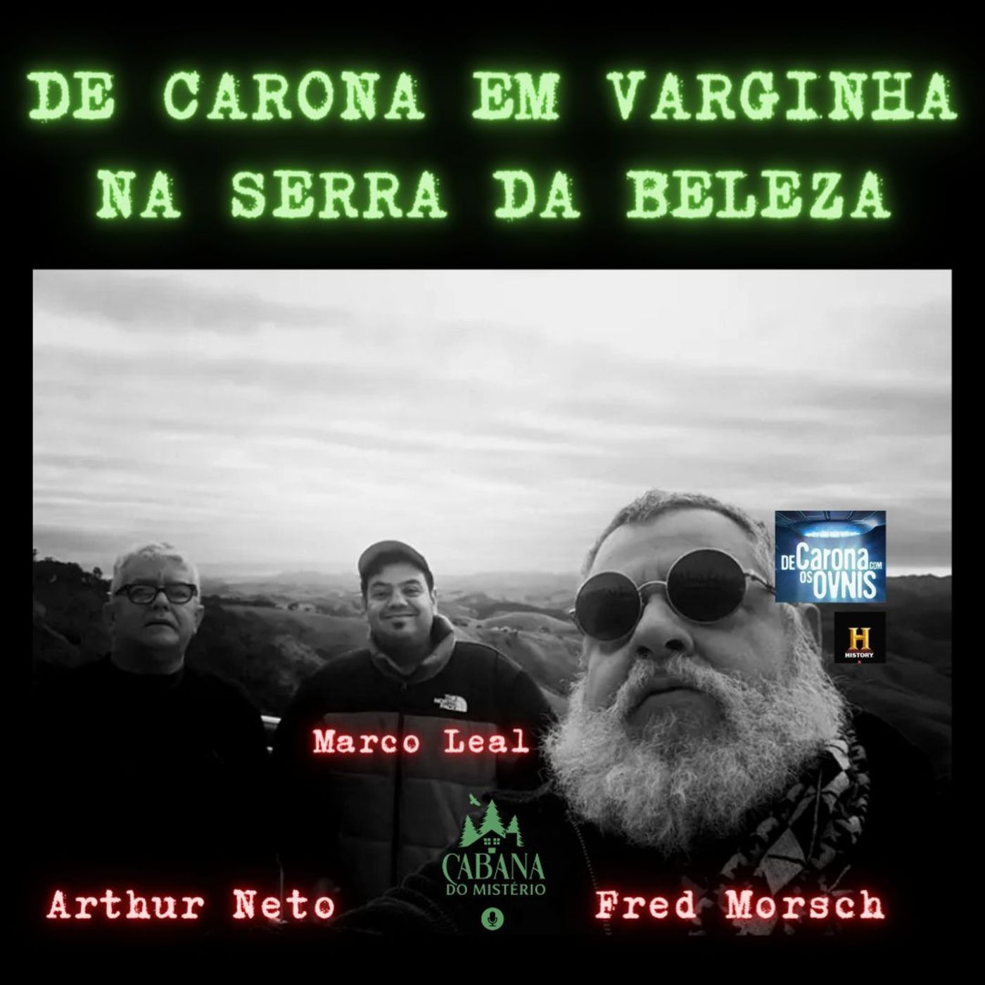 Cabana Do Mistério