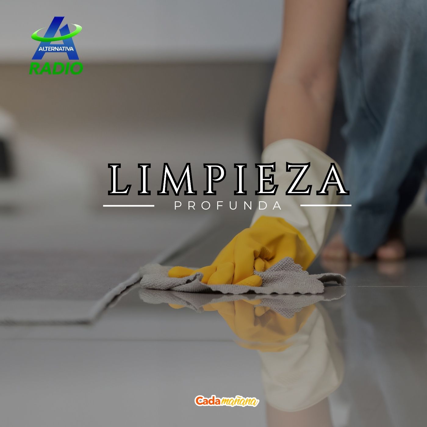 Limpieza profunda episode artwork