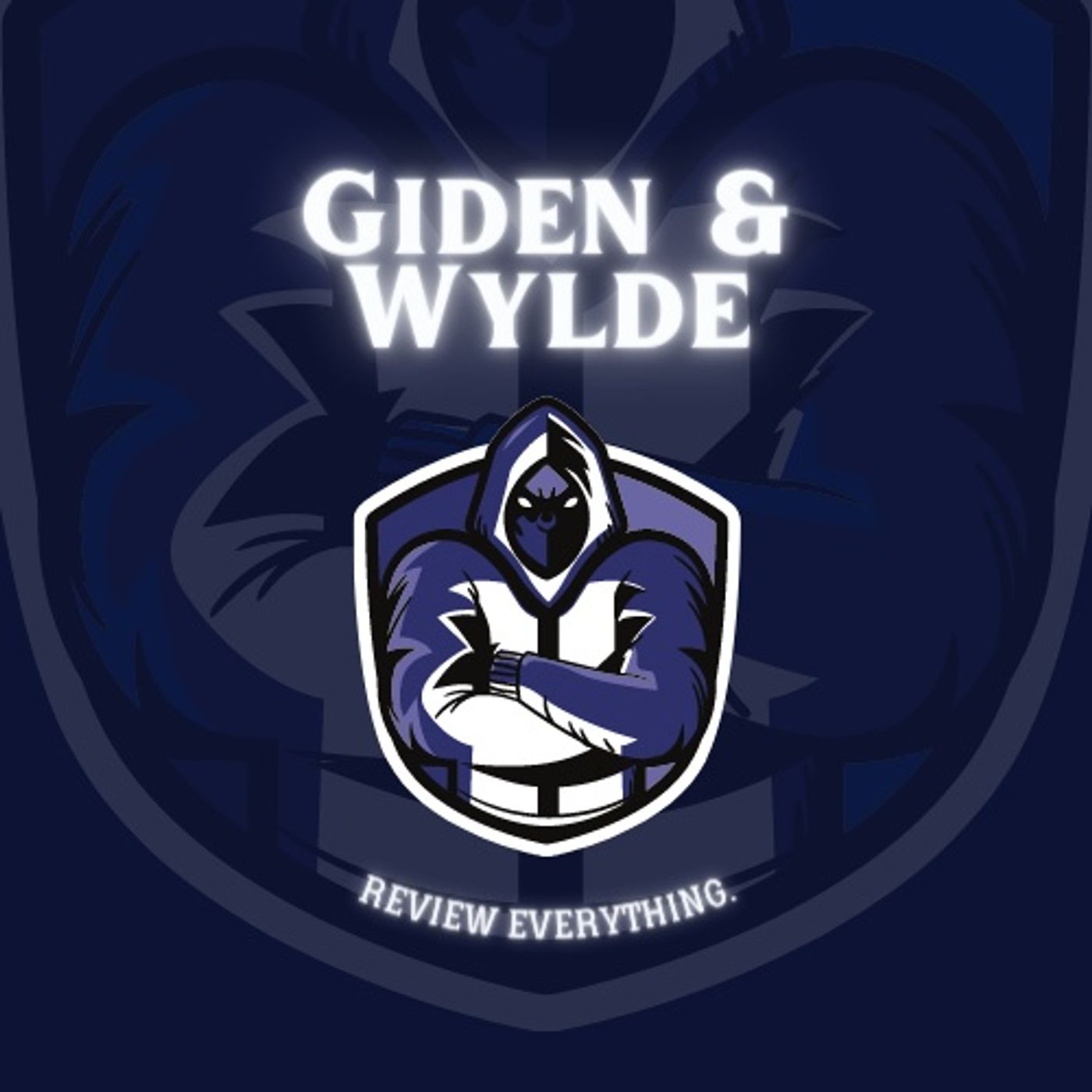 Giden & Wylde podcast artwork