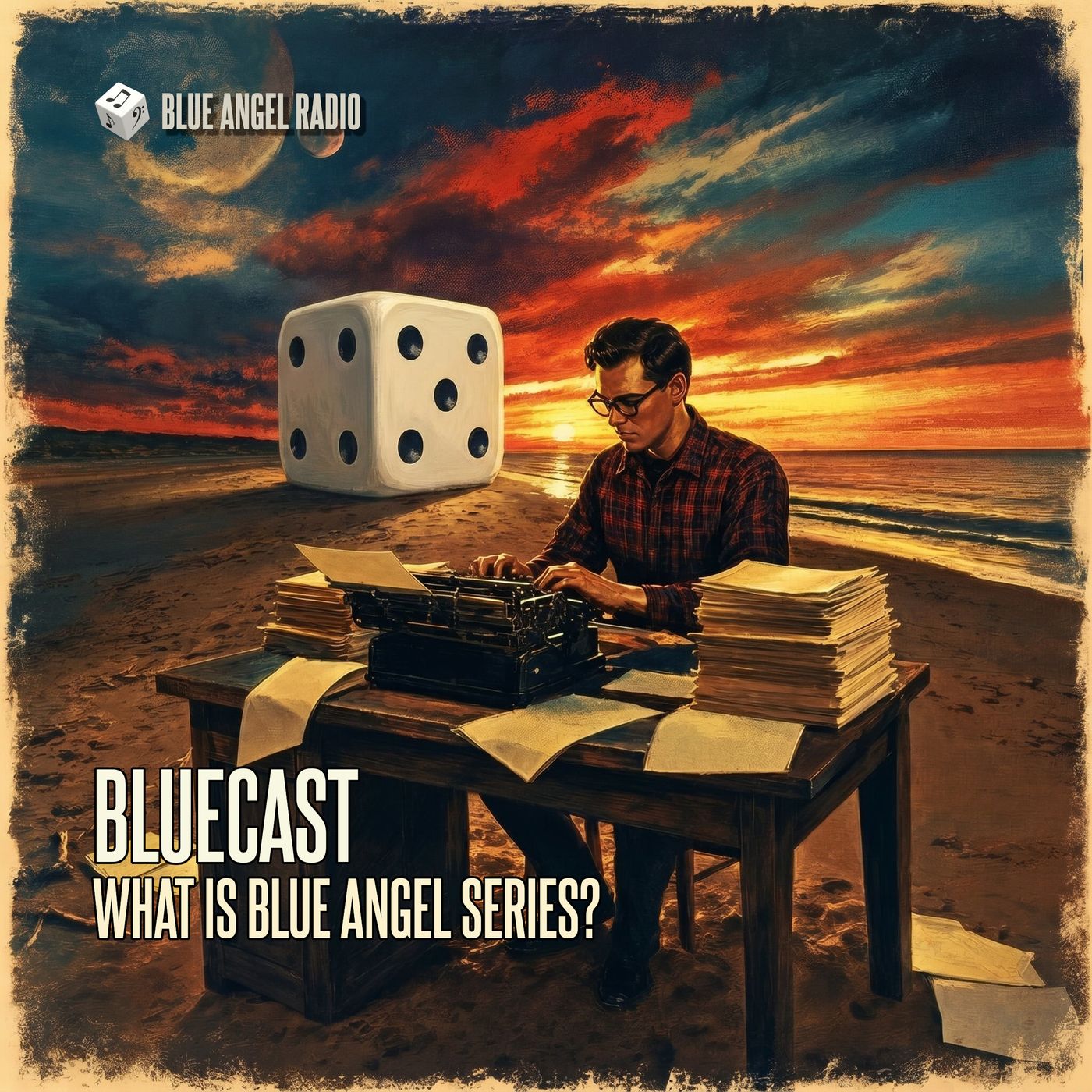 🔊 BlueCast | What is Blue Angel Series? episode artwork
