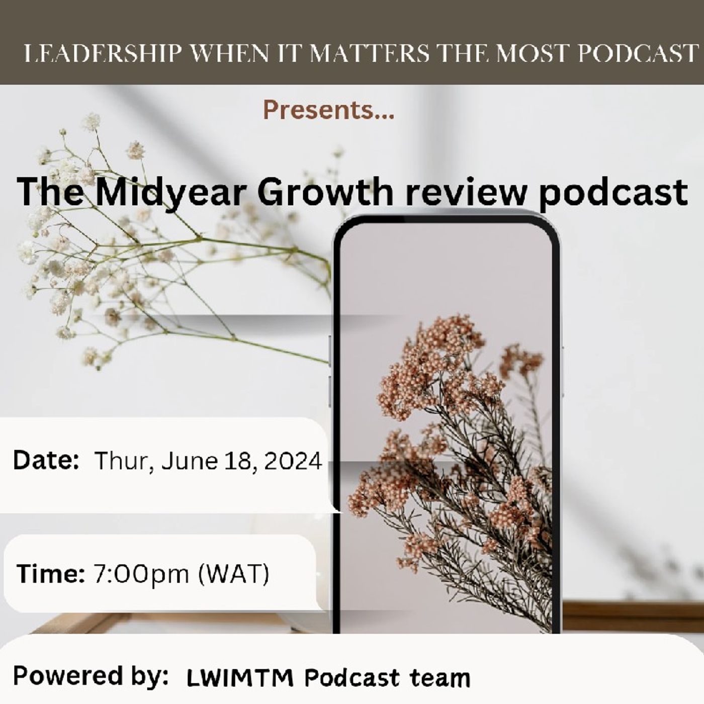 Midyear growth review special with Amusa Emmanuel Enitan episode artwork