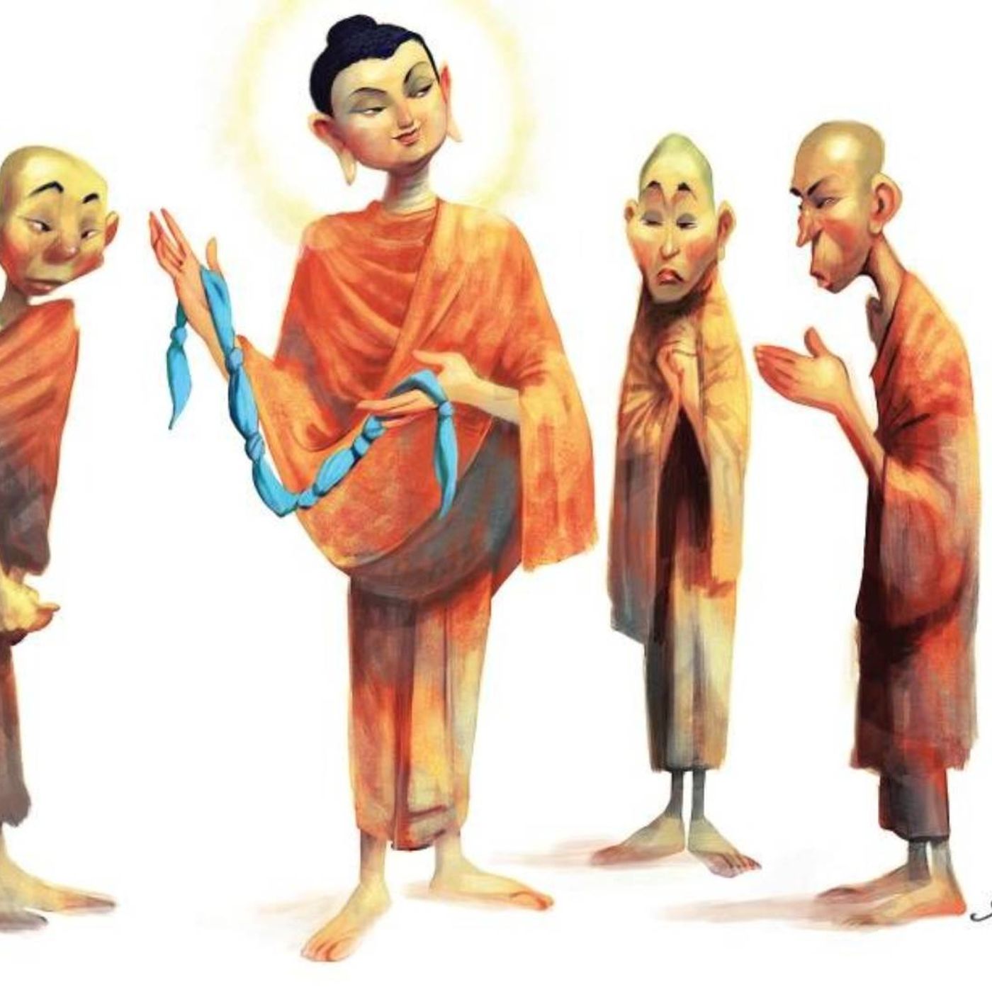 തൂവാലയിലെ കെട്ട് | കുട്ടിക്കഥകള്‍ | Malayalam Kids Stories Podcast