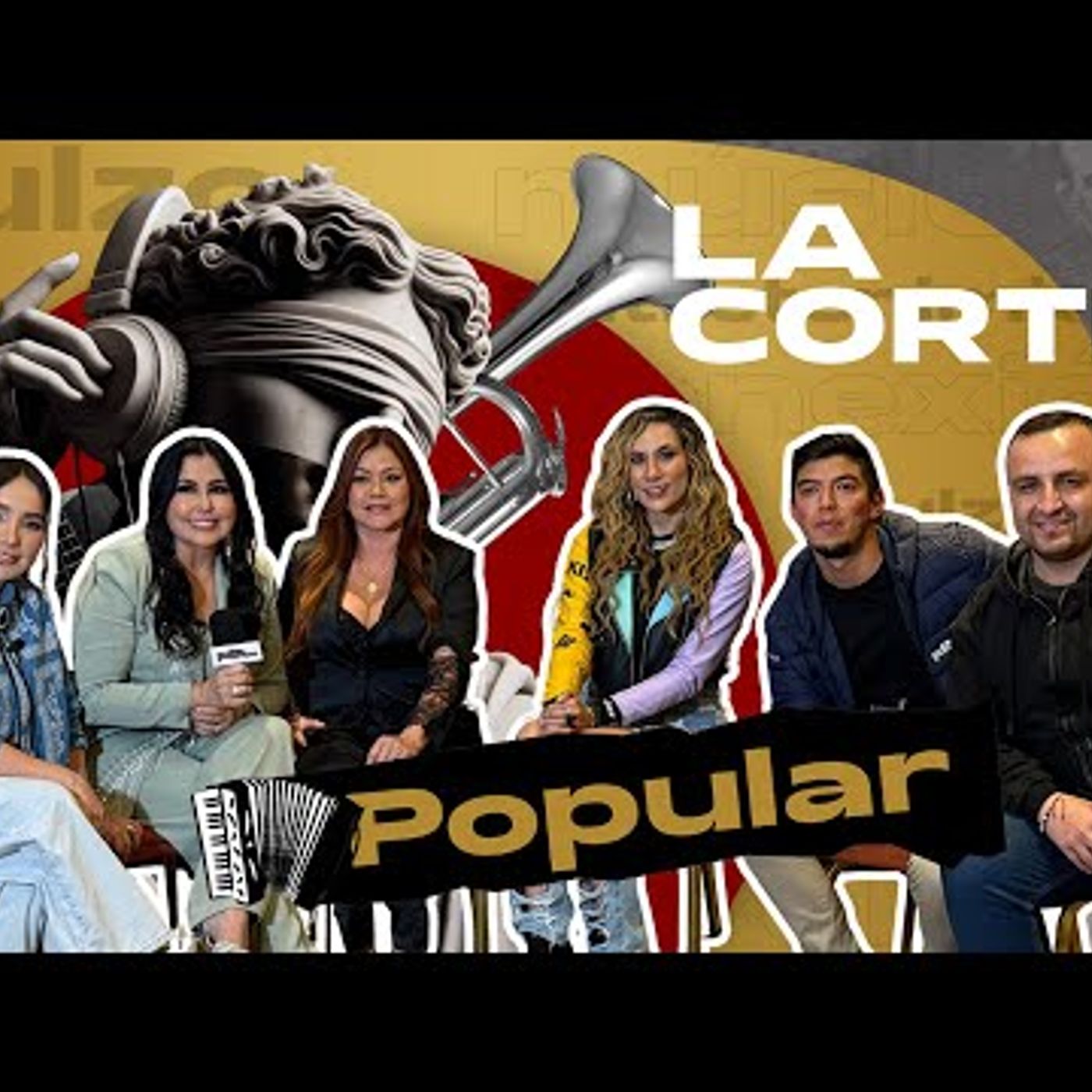 Las lágrimas de Paola Jara, Francy y Arelys antes de hacer un Movistar Quisiera que estuviera acá episode artwork