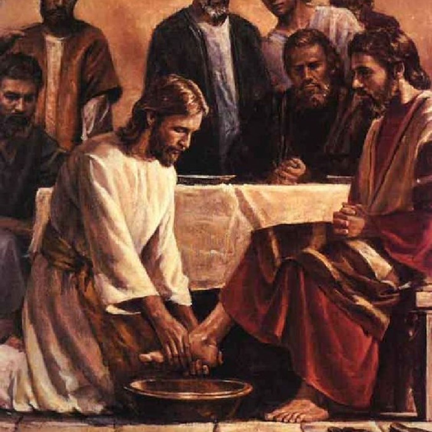 ¿Servir a la Iglesia o servirse de la Iglesia? episode artwork