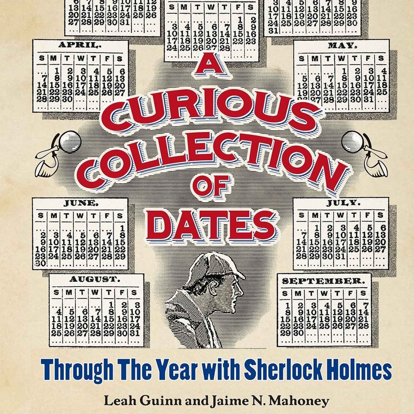 I Hear of Sherlock Everywhere