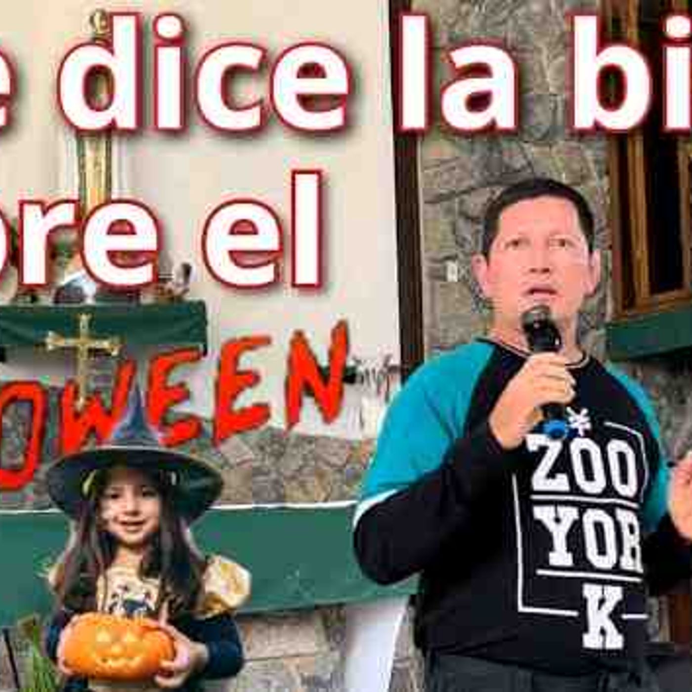 Si lo haces_  esto pasará😱 _el halloween _Padre Luis Toro 🔴(MP3_160K) episode artwork