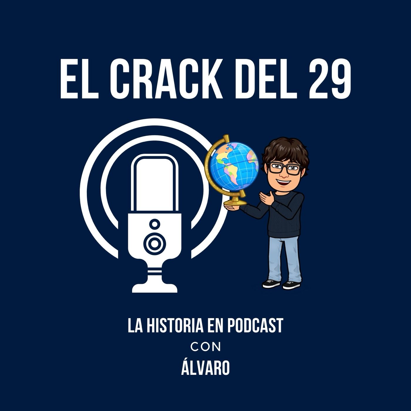 La Historia en Podcast podcast artwork