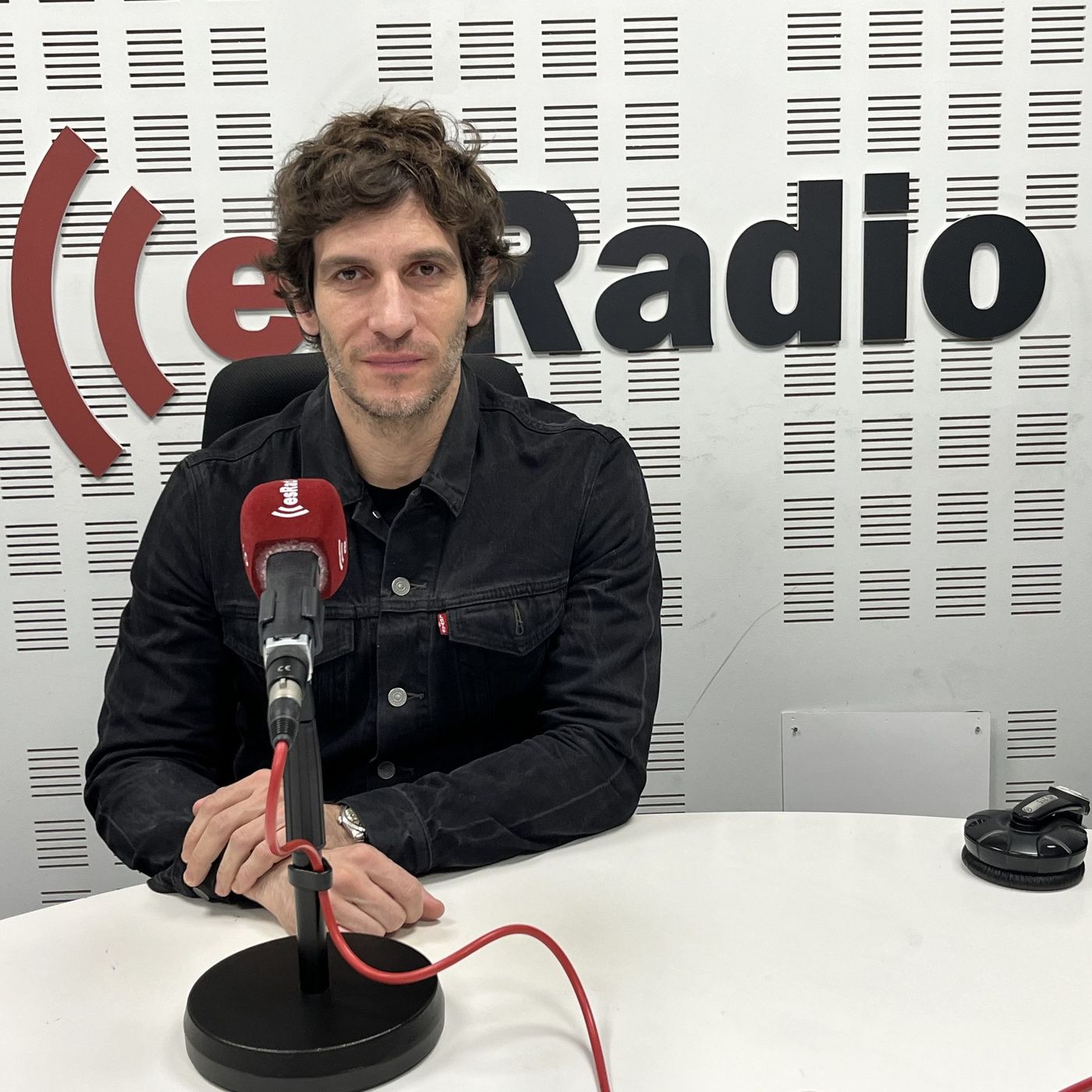 Entrevista a Quim Gutiérrez por 'Al otro barrio'