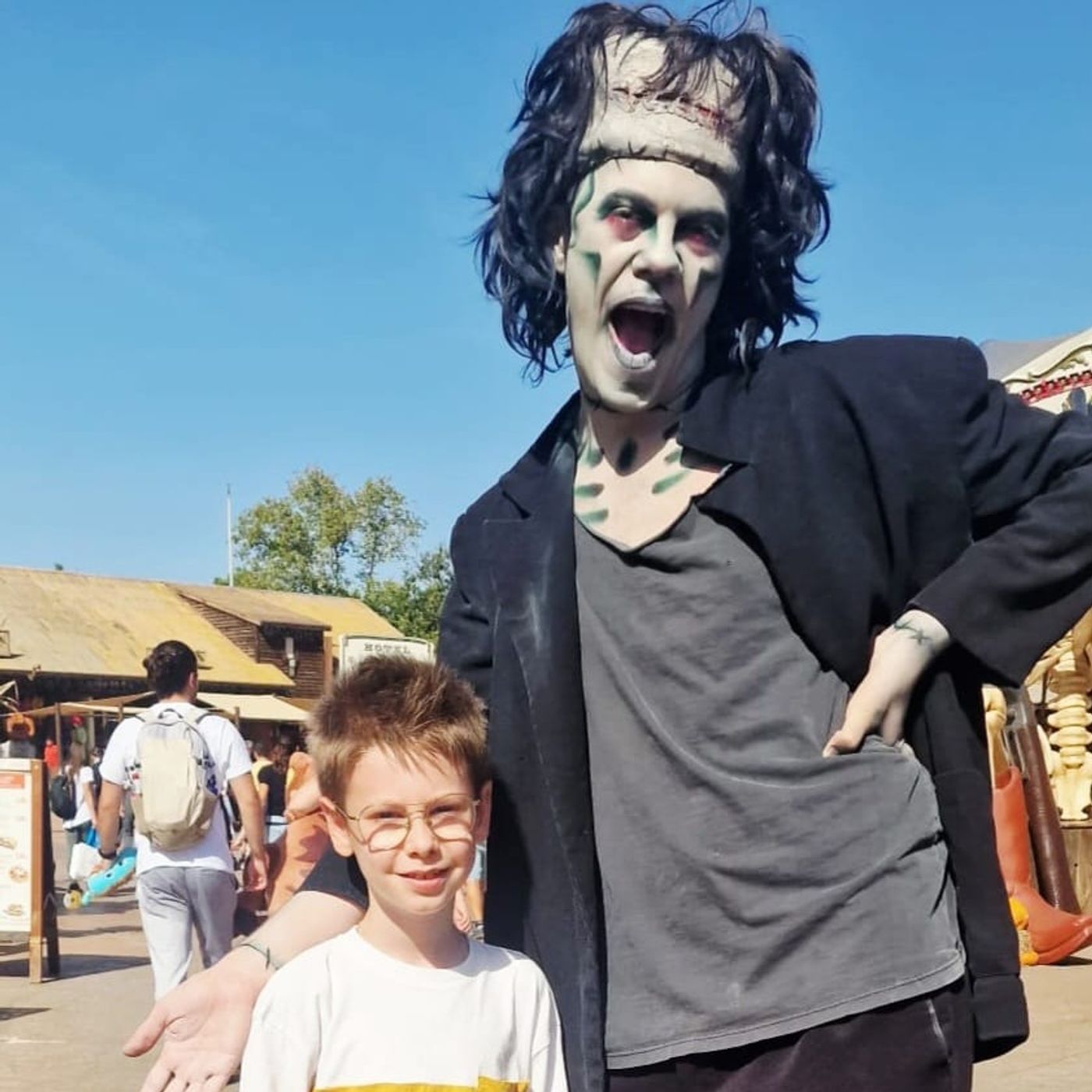 FRANKENSTEIN FRANKENSTEIN