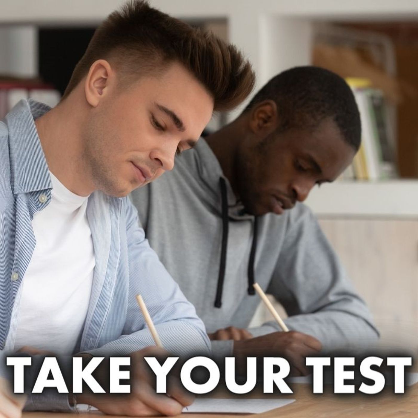 4 Tests For Every Man‼️