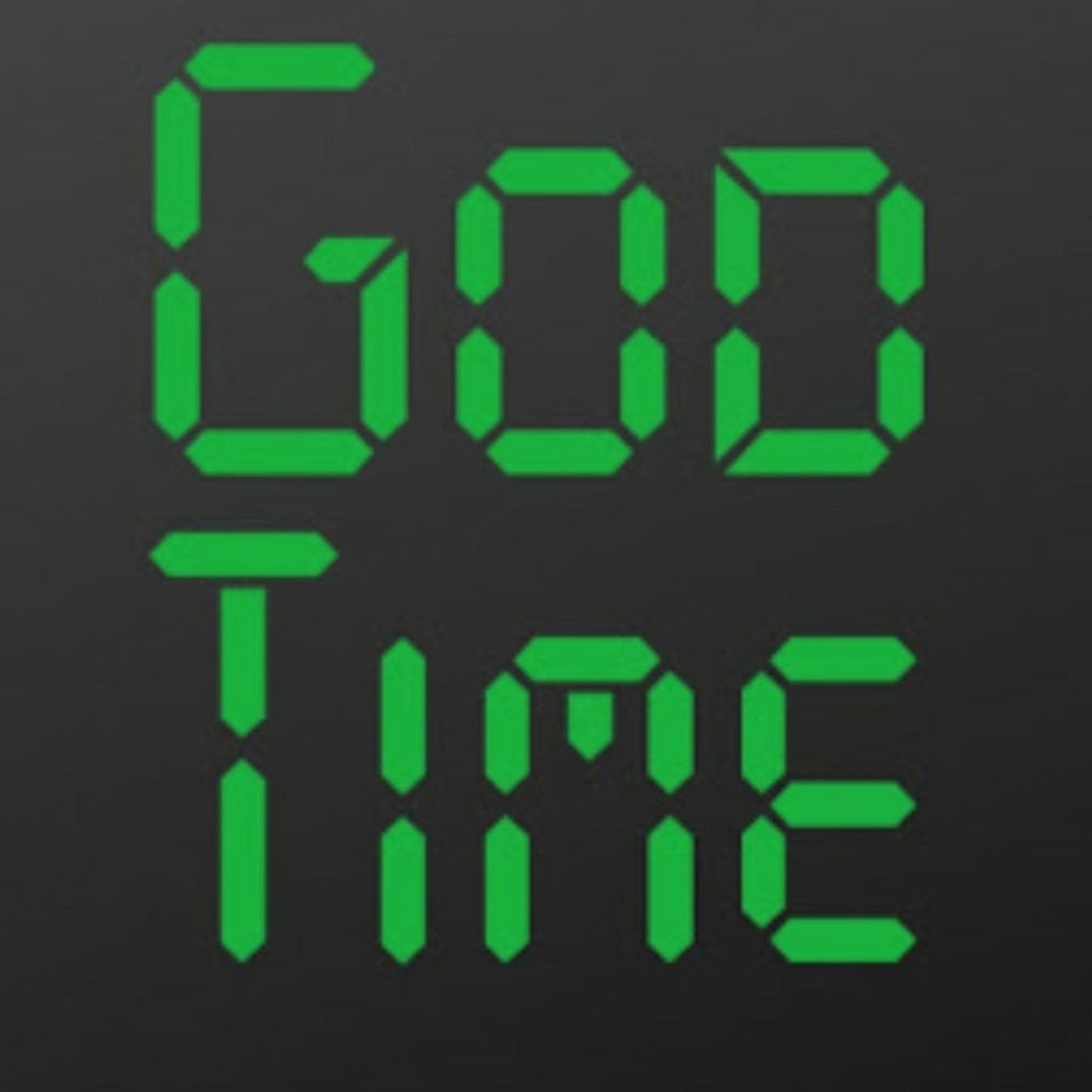 God time caleb gordon episode artwork