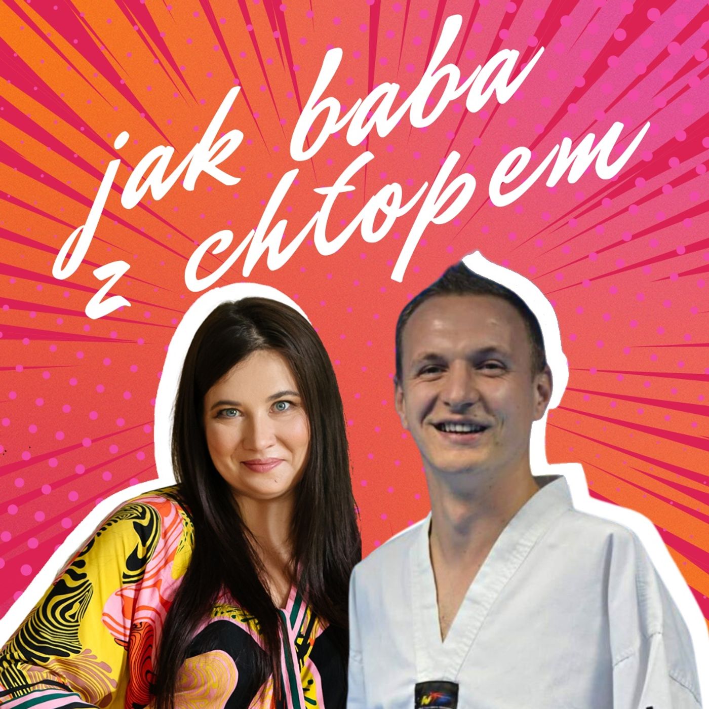 Jak Baba z Chłopem