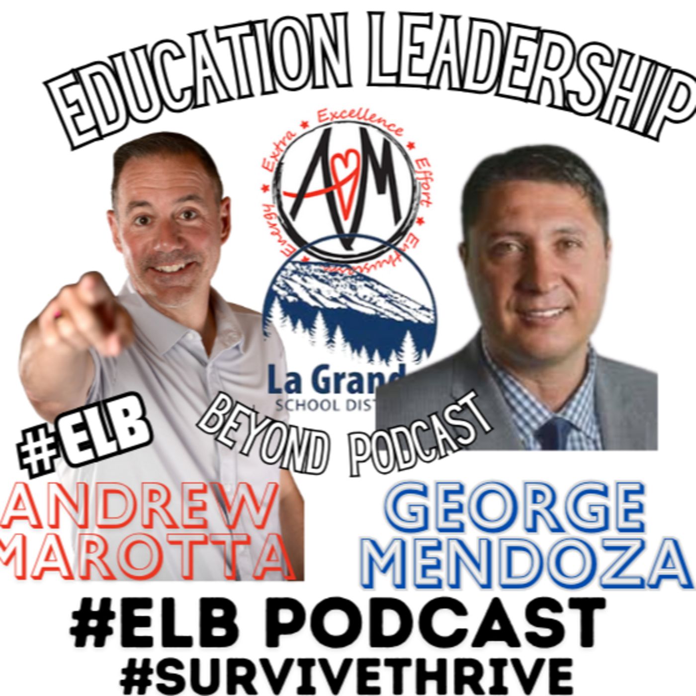#ELB Podcast with George Mendoza (OR) episode artwork