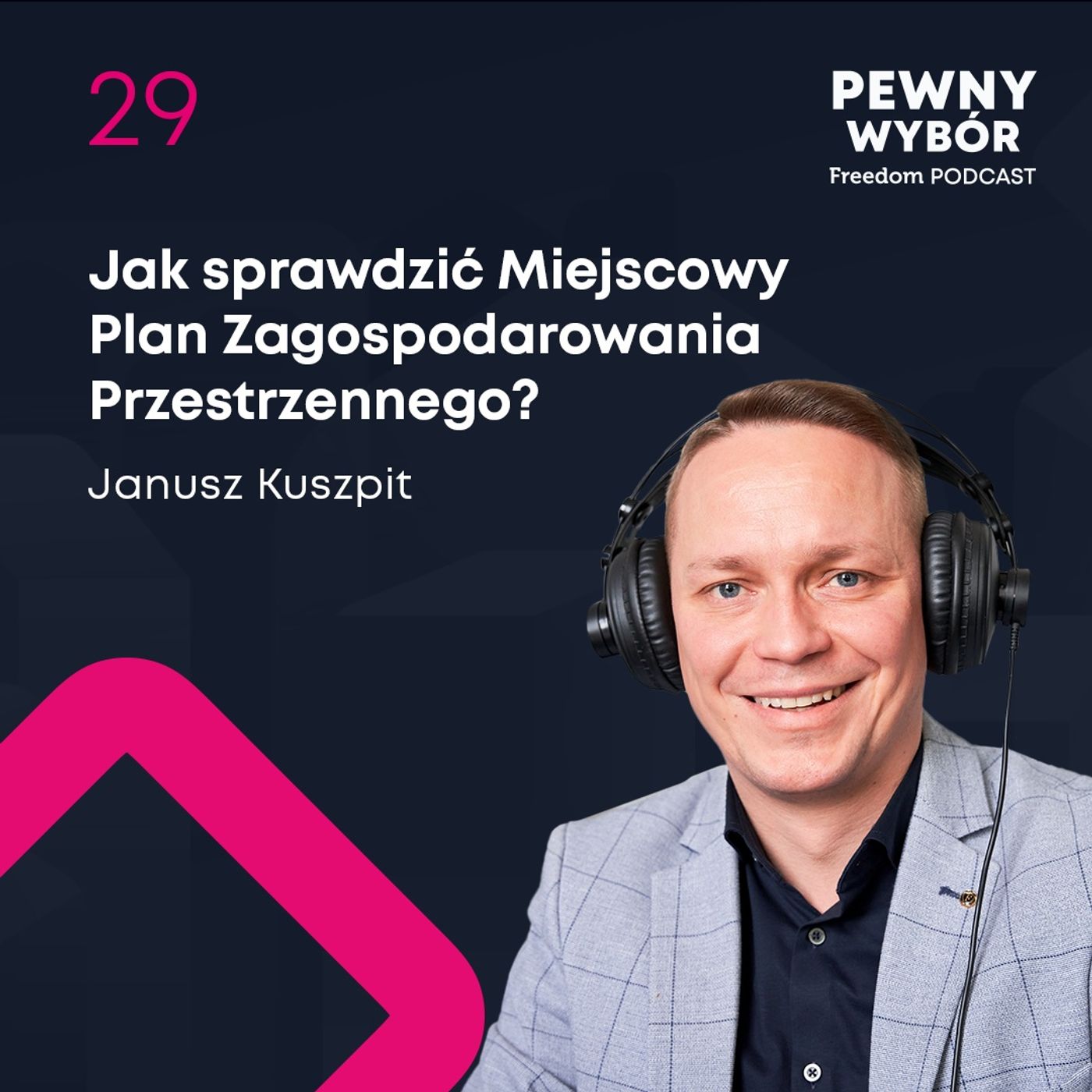 Freedom Podcast - Pewny Wybór