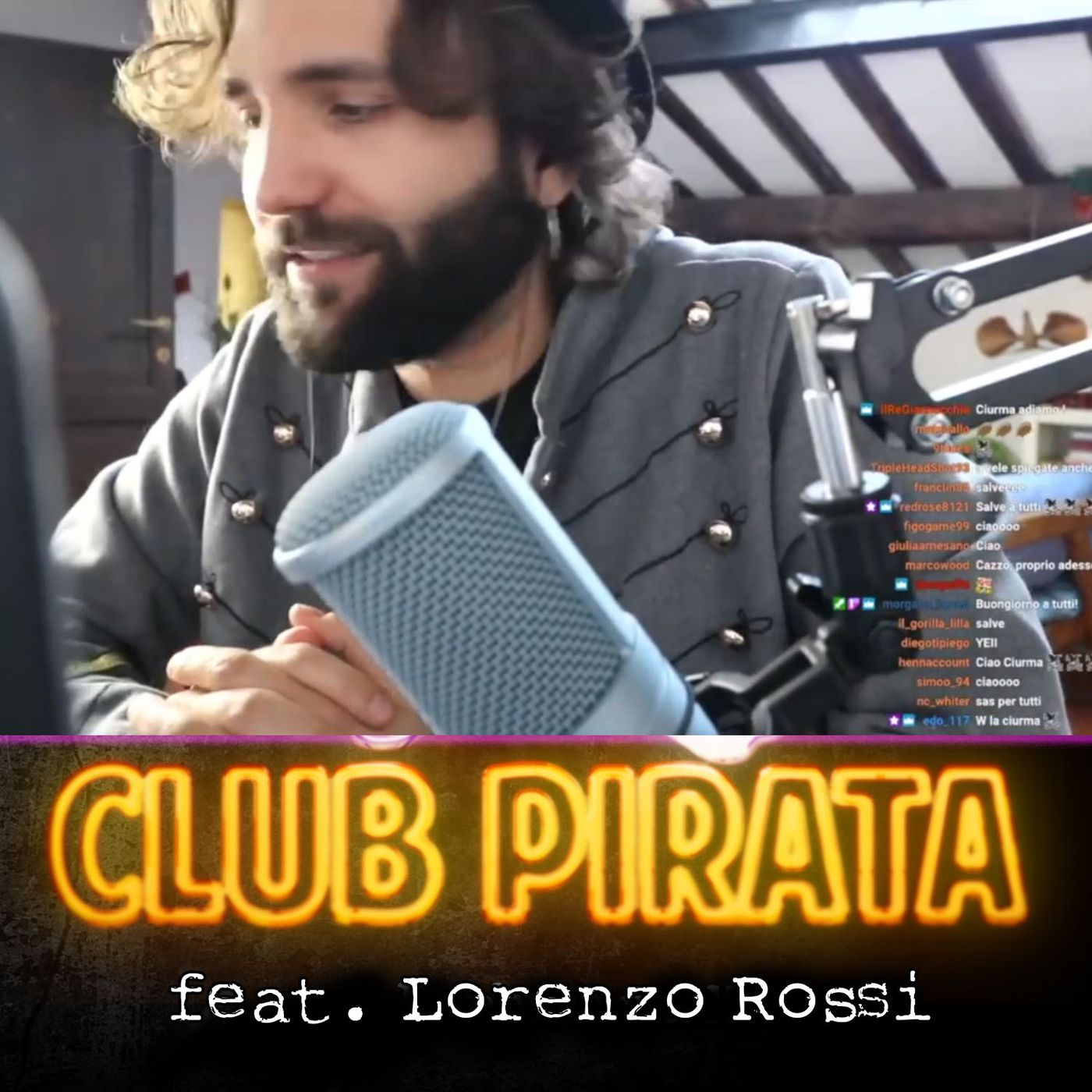 Animali e leggende (feat. Lorenzo Rossi)