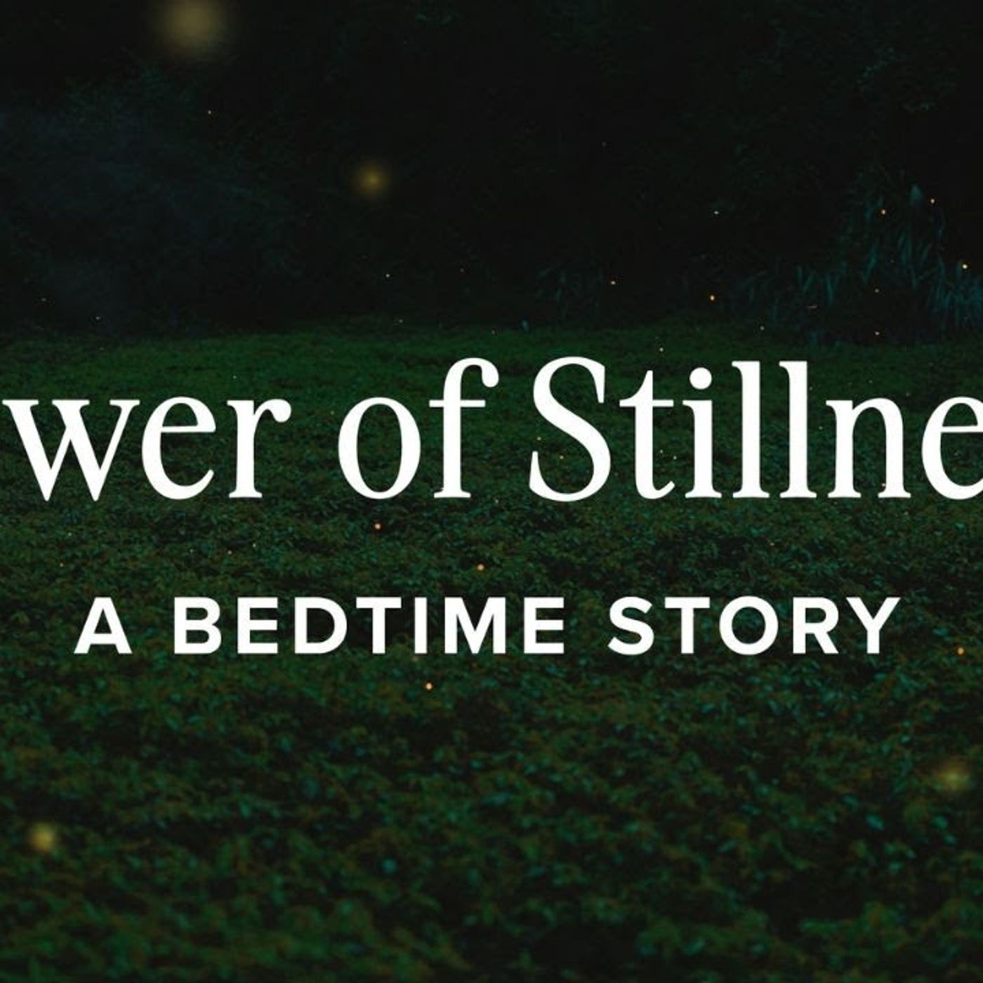 Power of Stillness Finding Strength in God's Presence - Abide Meditation App episode artwork