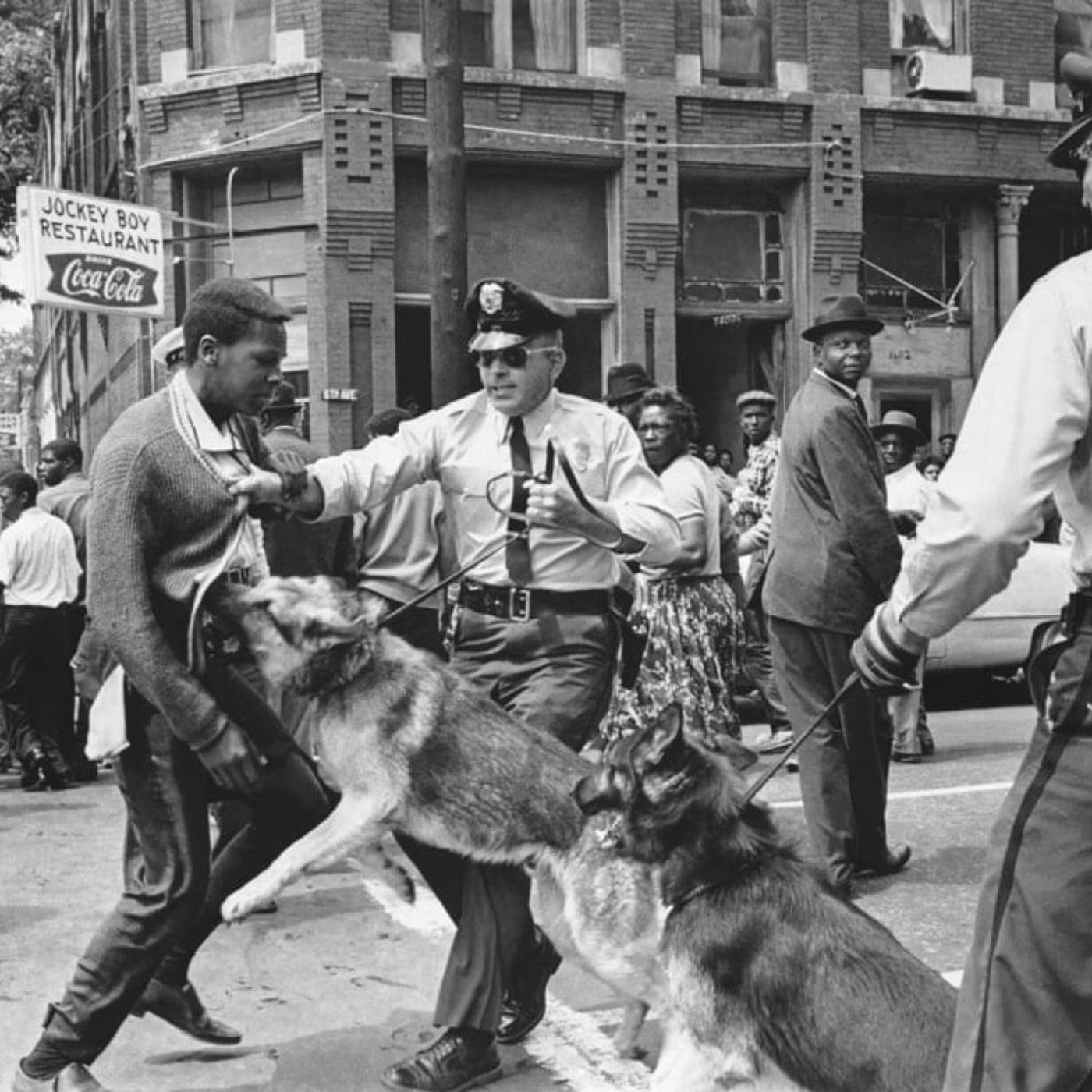 Viola Liuzzo and Doug Jones the struggle for Voting Rights in Alabama episode artwork