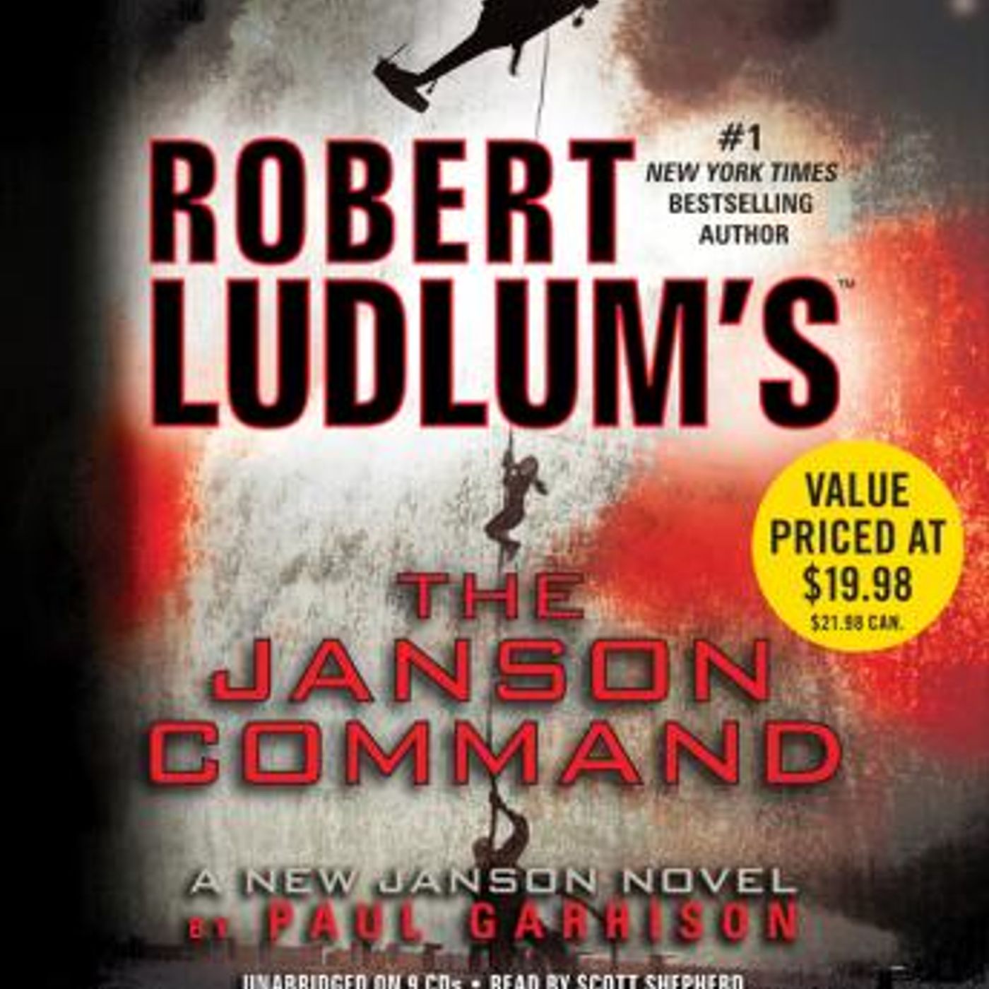 Download High-Quality Full Audiobooks in Fiction, Action & Adventure