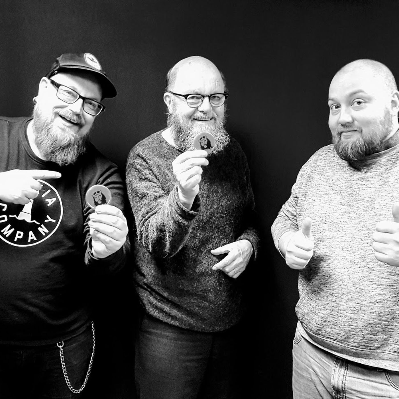 Valopäät -podcast