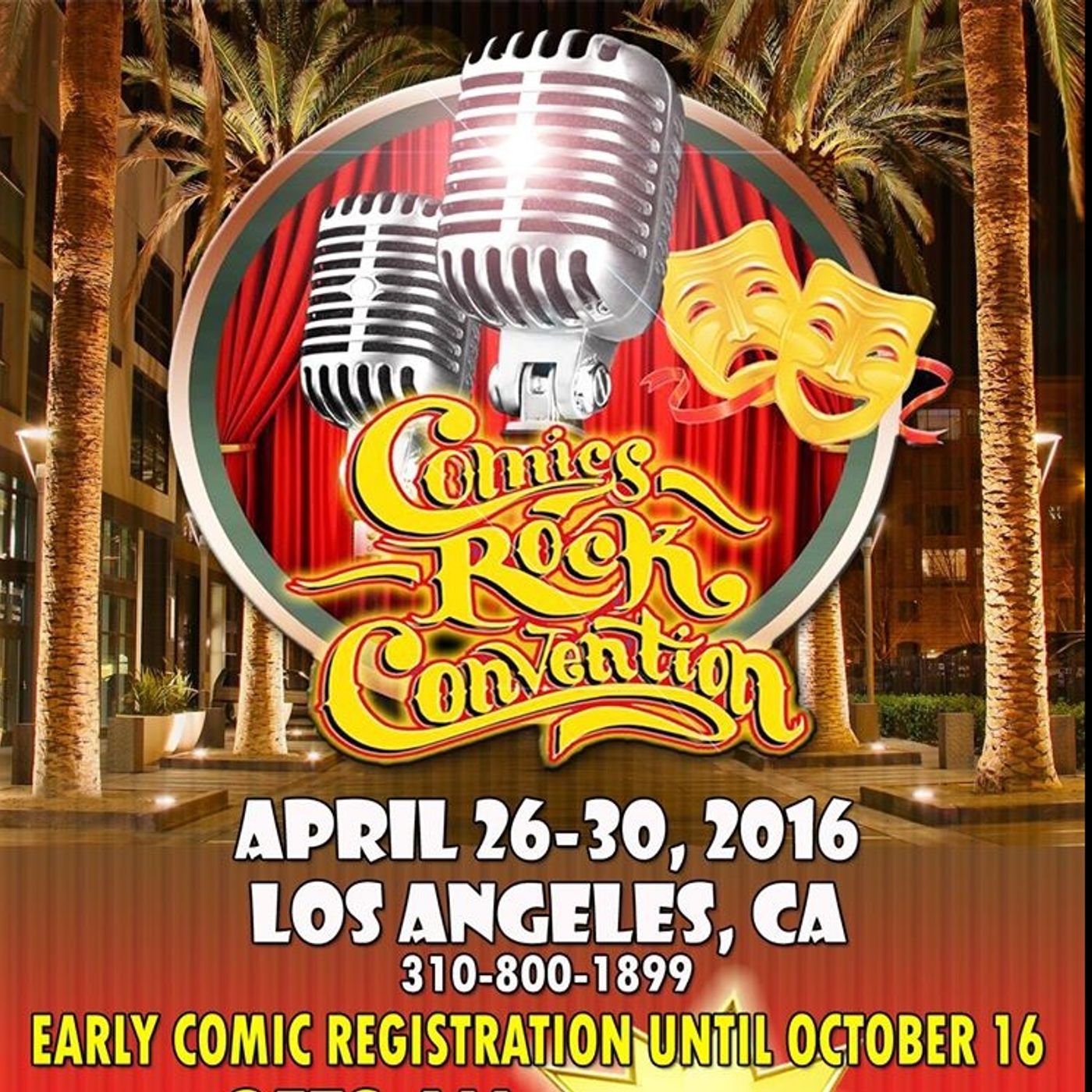 Rants, Raves & Rock \'n Roll