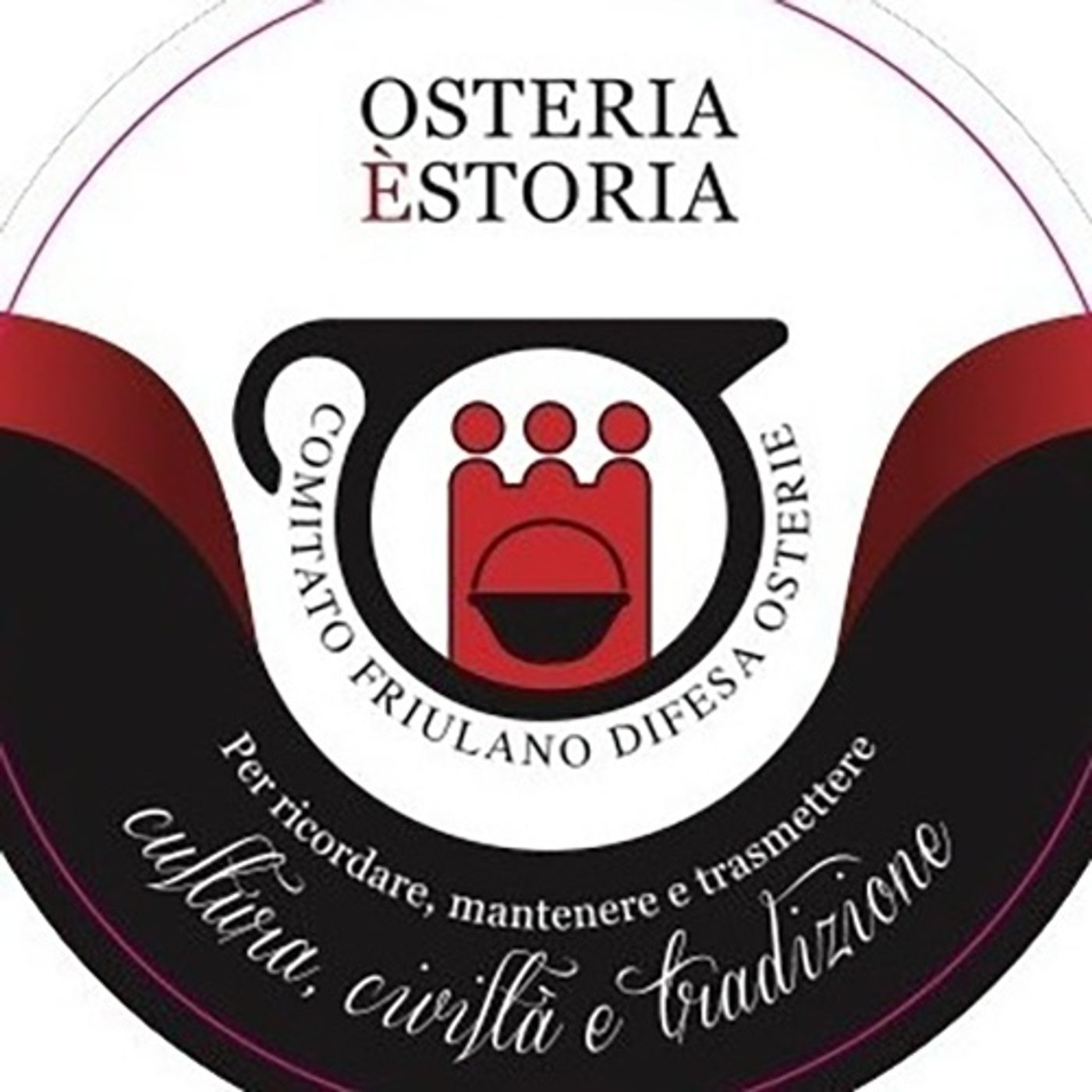 Copertina di Aspettando Friuli Doc in Osteria