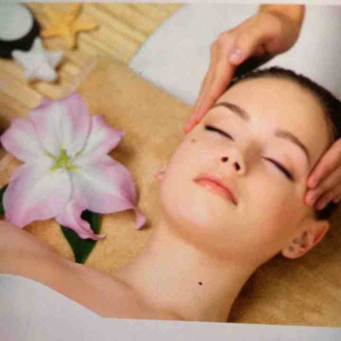 _massage _asmr _headmassage episode artwork