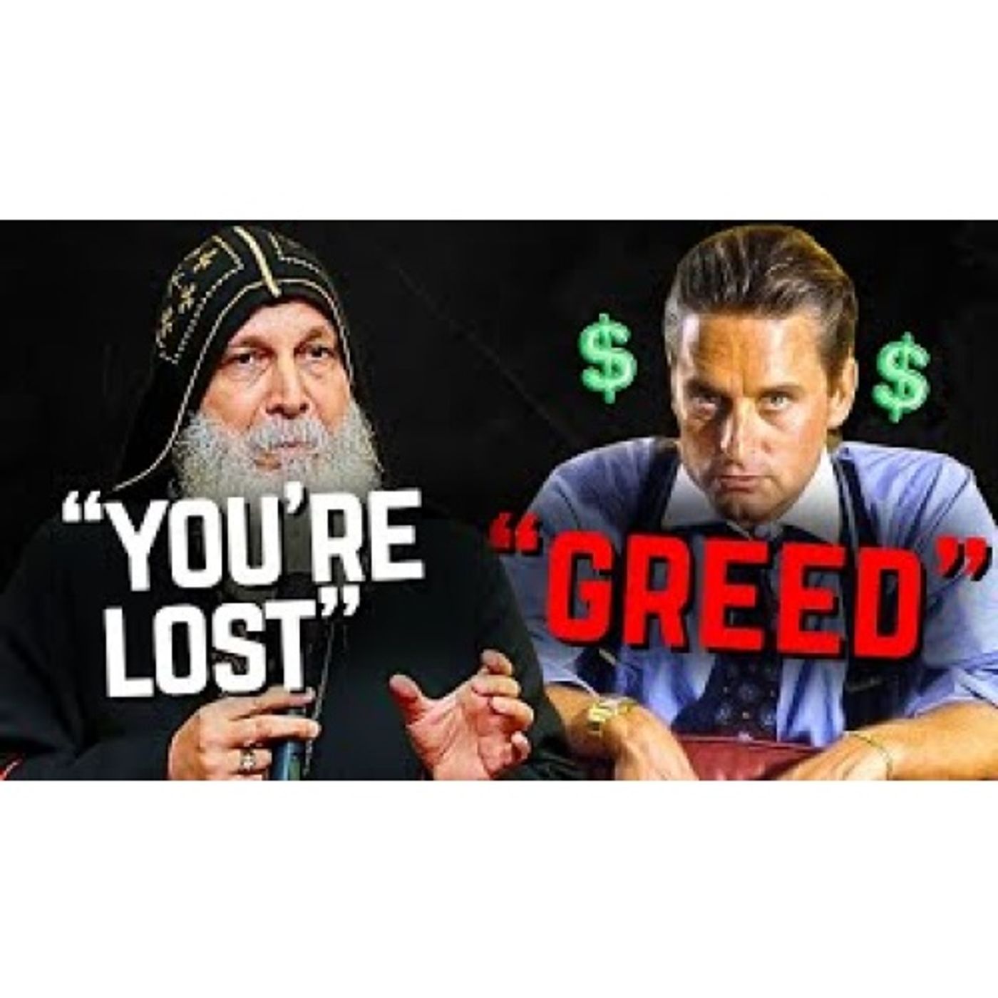 You Can’t Serve God and Money — Here’s Why — Bishop Mar Mari Emmanuel