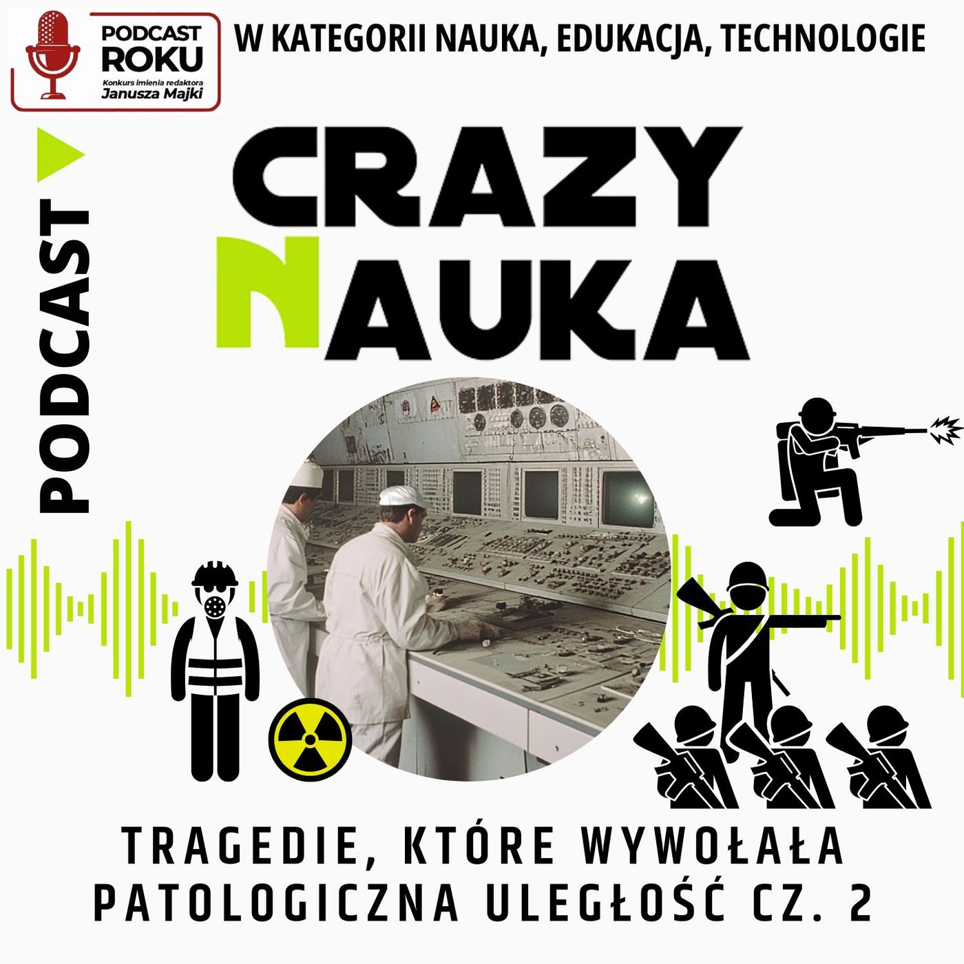 Crazy Nauka