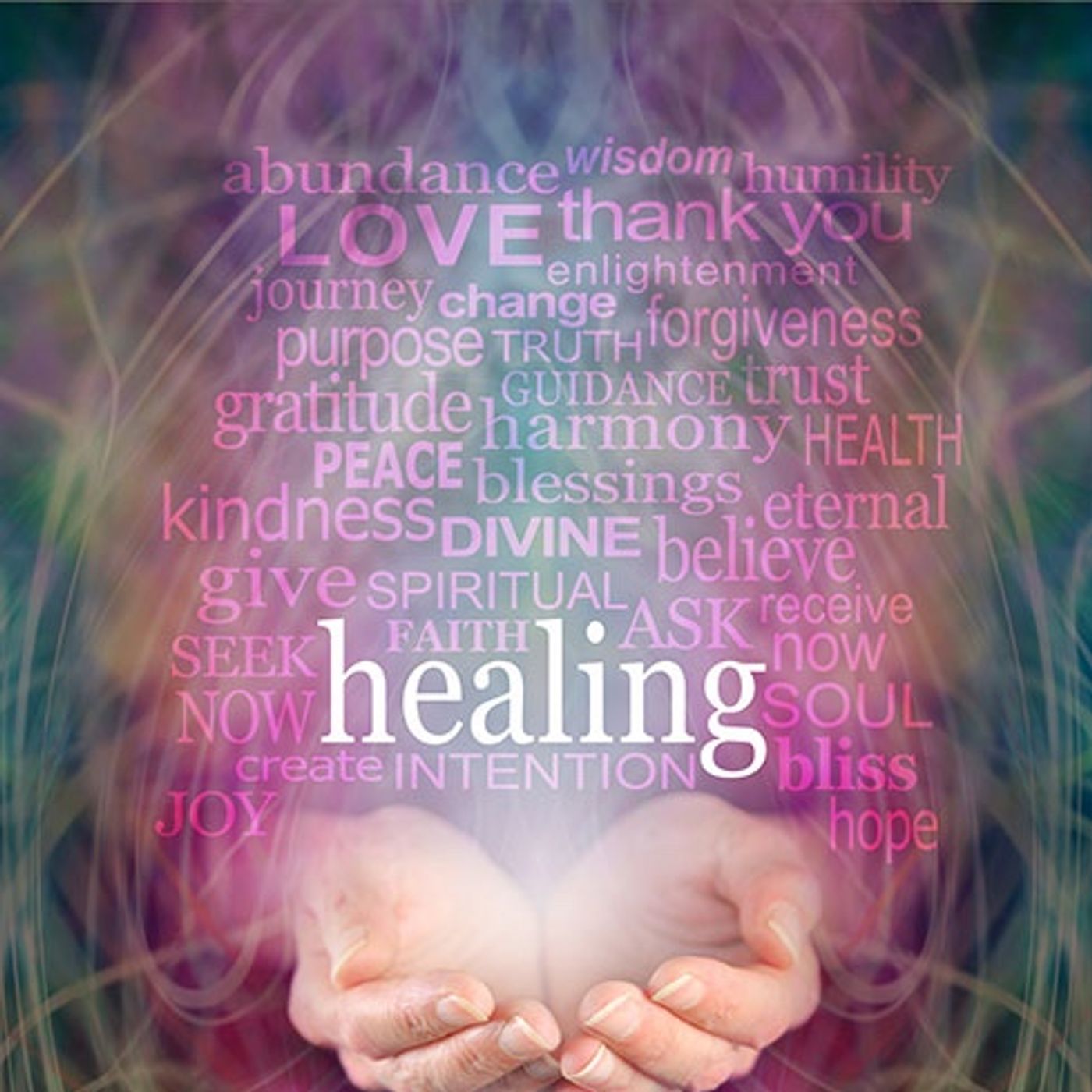 Everyday Healing episode artwork