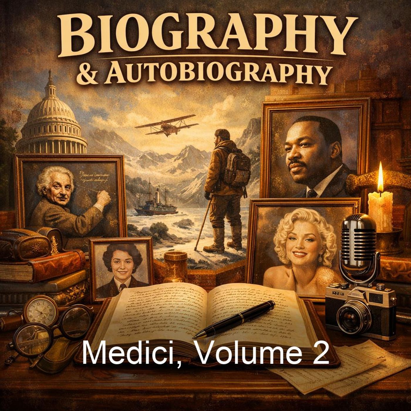 Medici, Volume 2