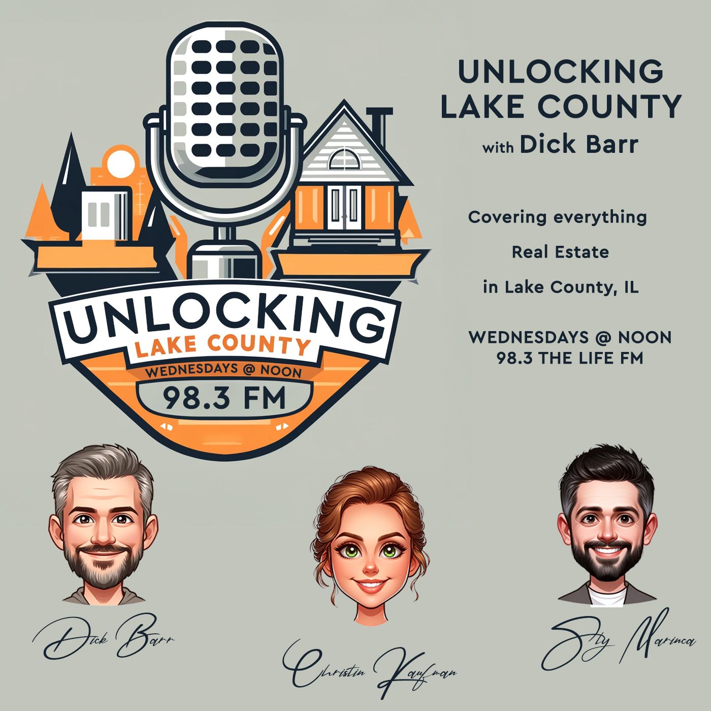 Unlocking Lake County with Dick Barr