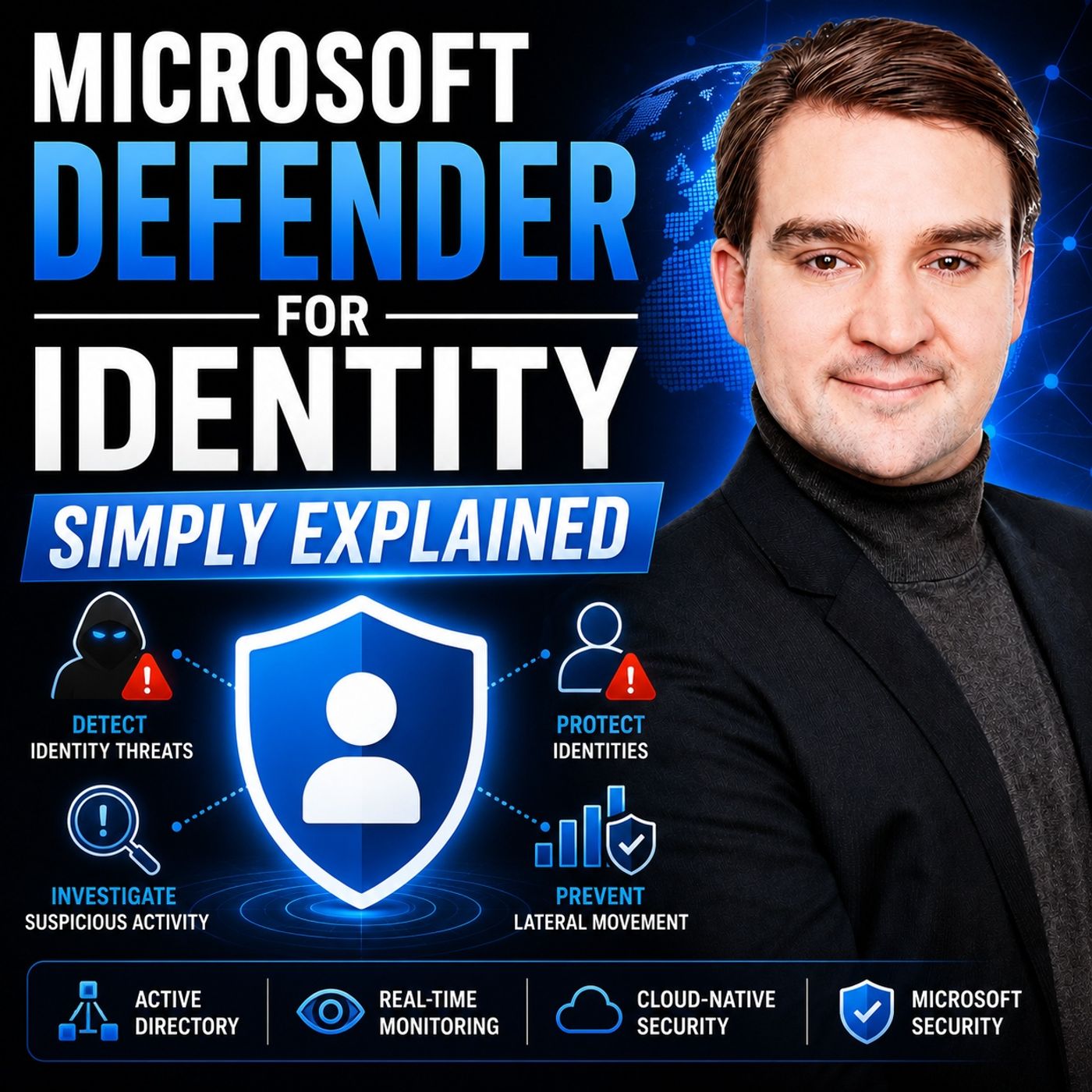 Microsoft Defender for Identity - Simply Explained