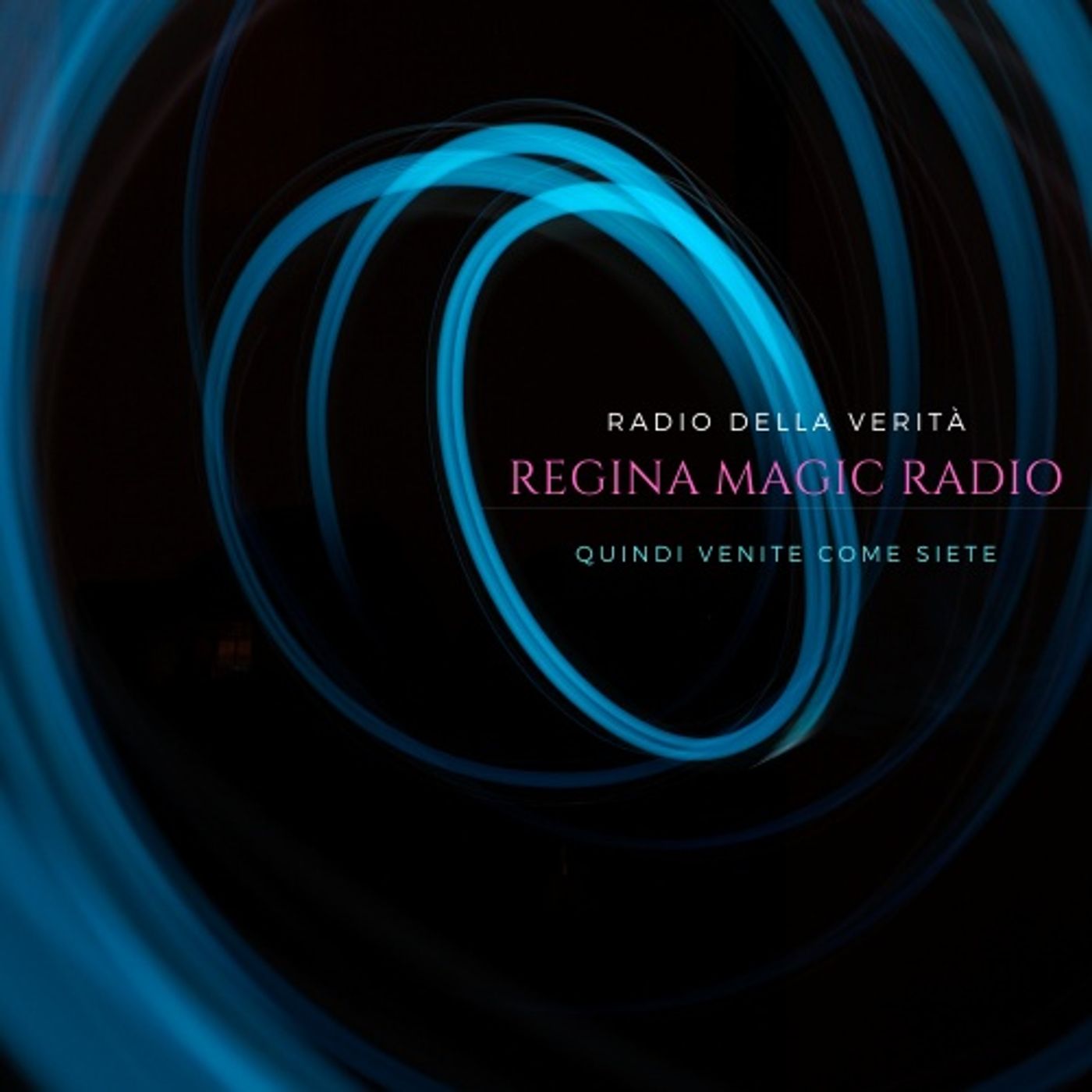 Regina Magic radio cover art