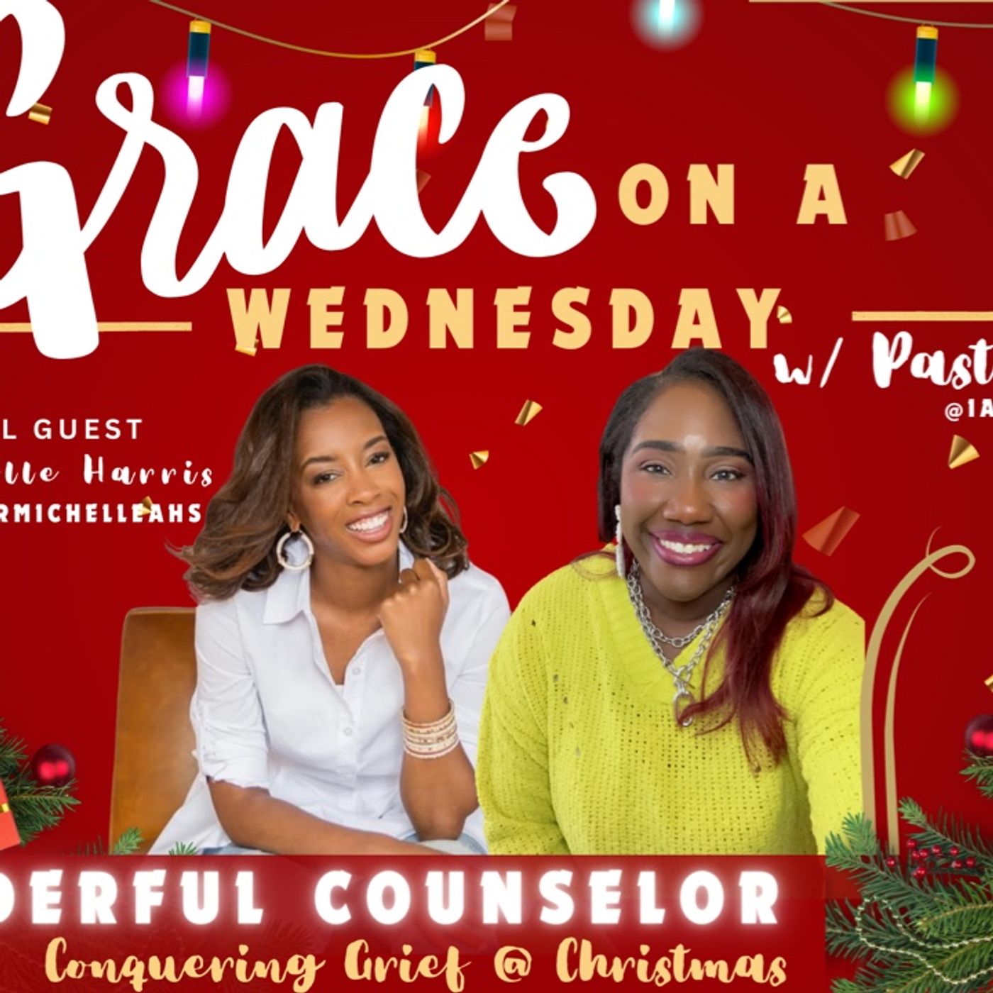 Amaris Ross-Hillard\'s podcast