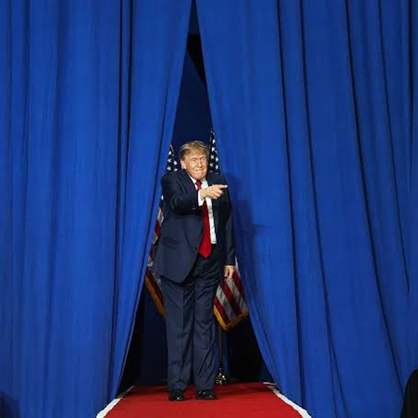 Trump's midterm spending strategy to help GOP candidates episode artwork