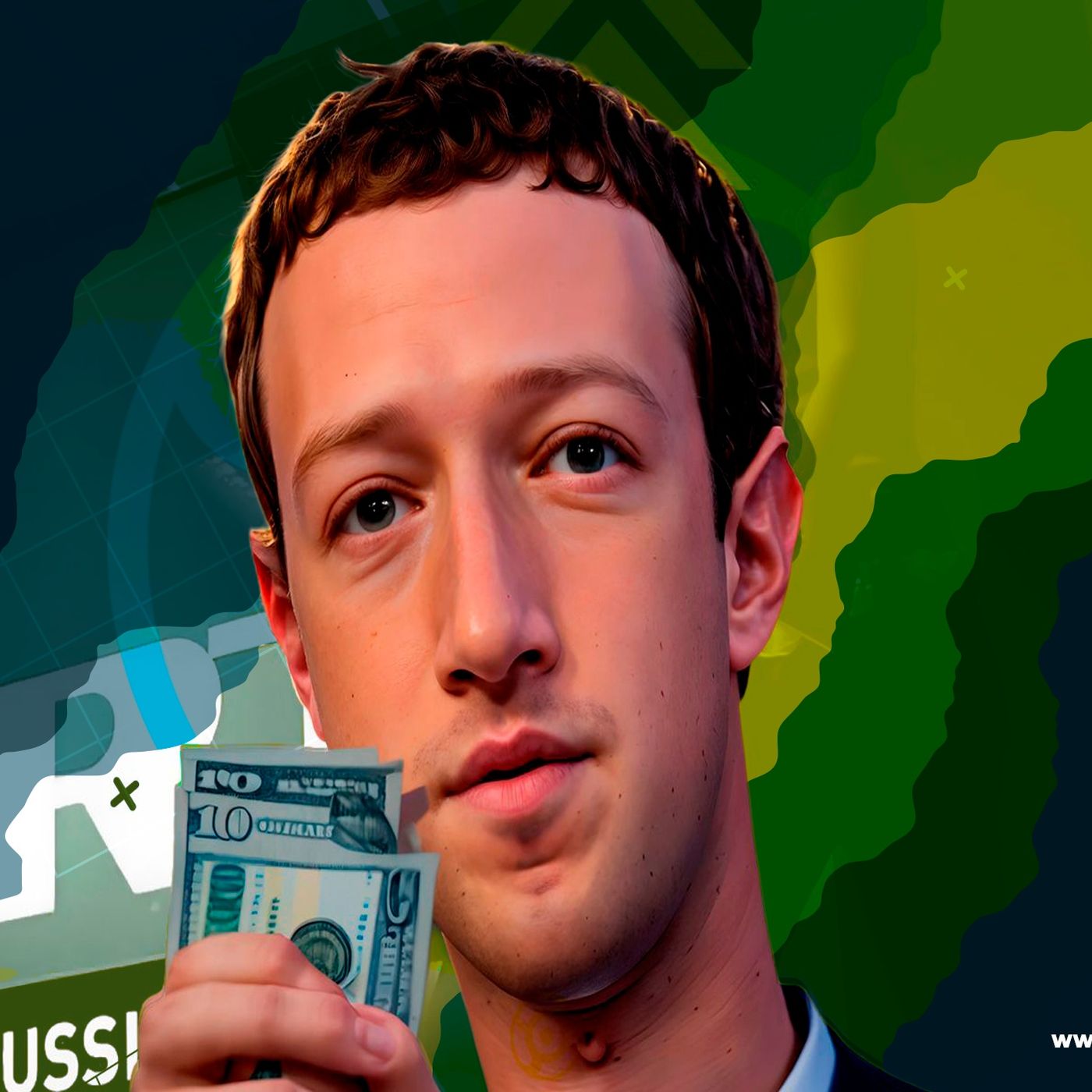 Digital Censorship: The Power of Meta & Its Threat to Democracy episode artwork