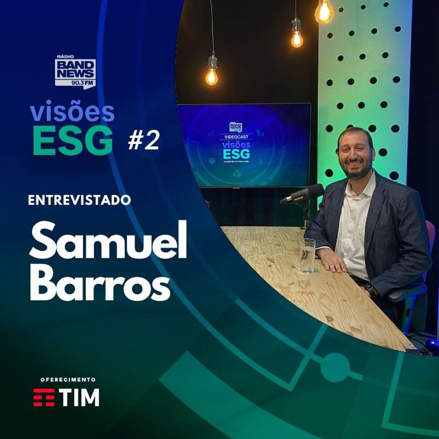 Visões ESG | Com Marcus Lacerda