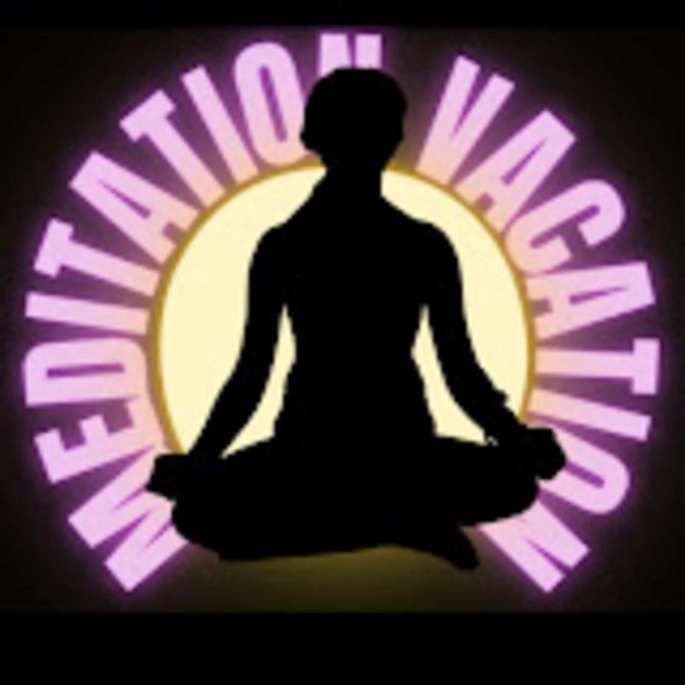 Logo of the podcast Meditation Vacation Podcast Meditation Vacation