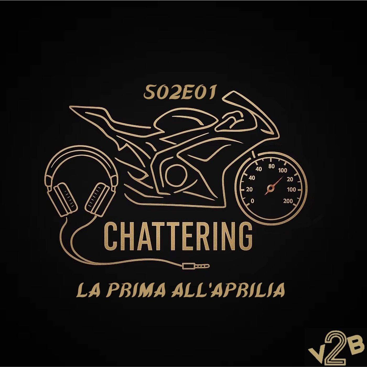 S02E01 - La prima all'Aprilia S02E01 - La prima all'Aprilia