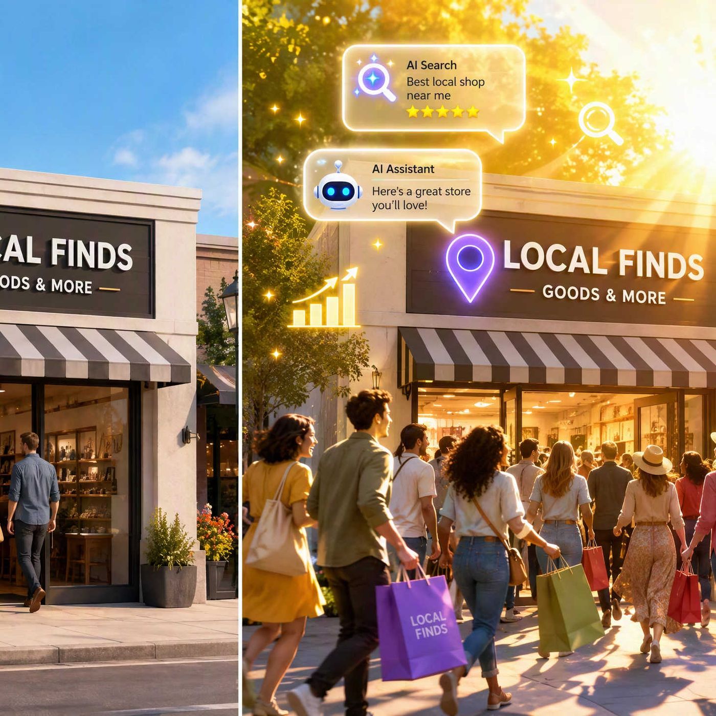 AI Citations vs Local SEO | Why Your Business Needs Both episode artwork