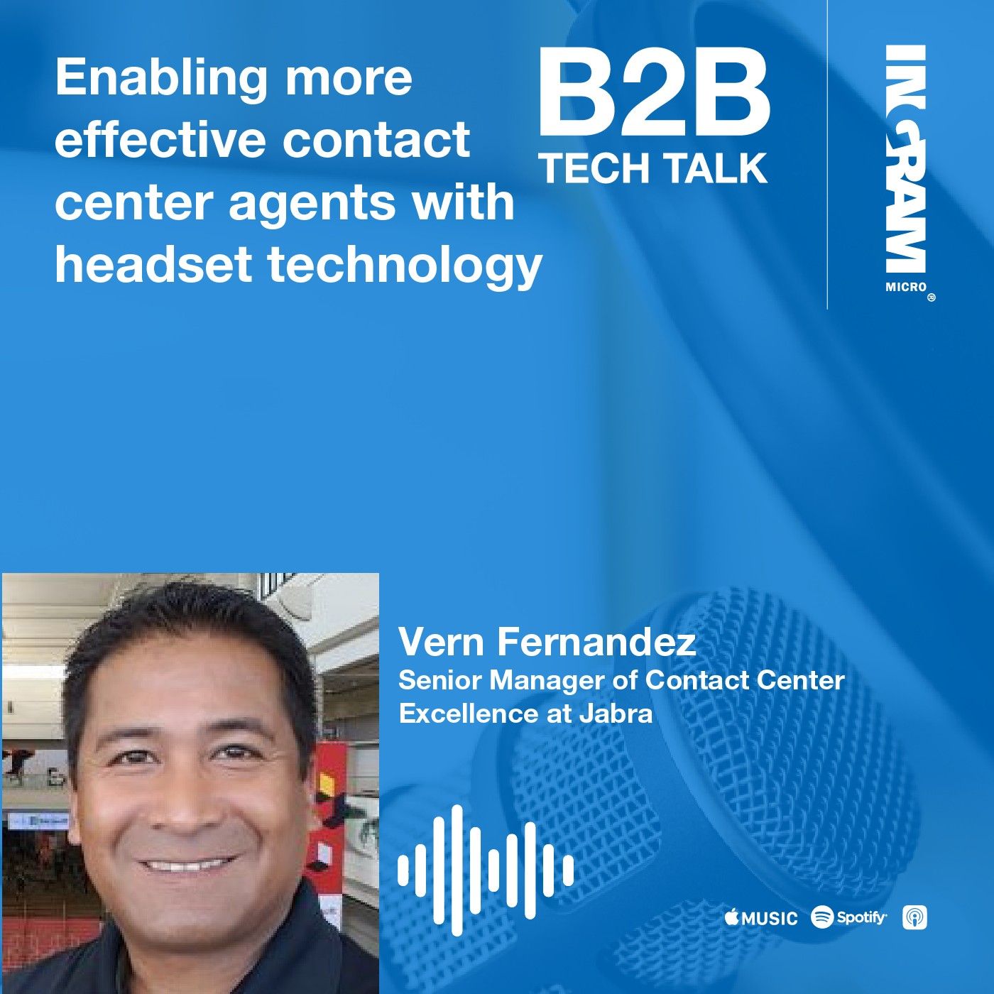 Enabling more effective contact center agents with headset technology