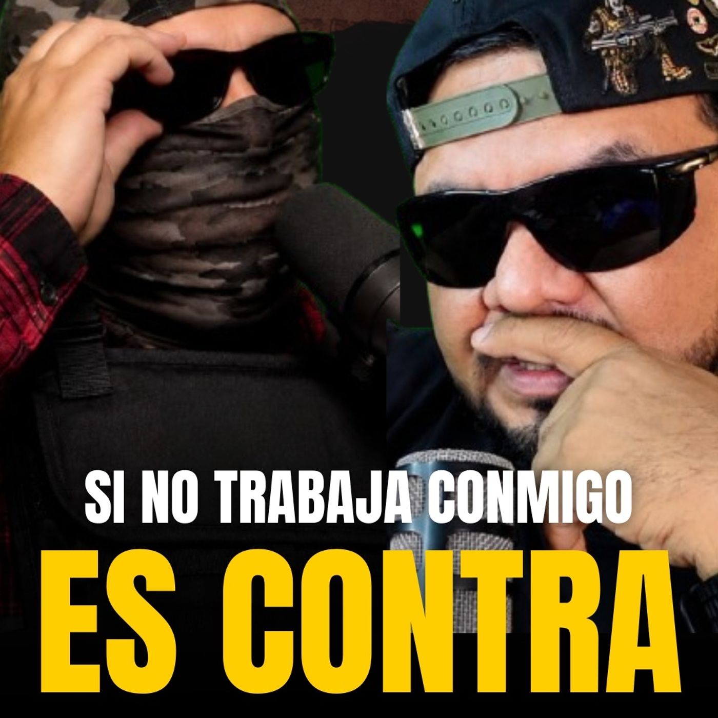 NI LOS QUE ESTABAN ALLÍ SABÍAN LO QUE PASABA