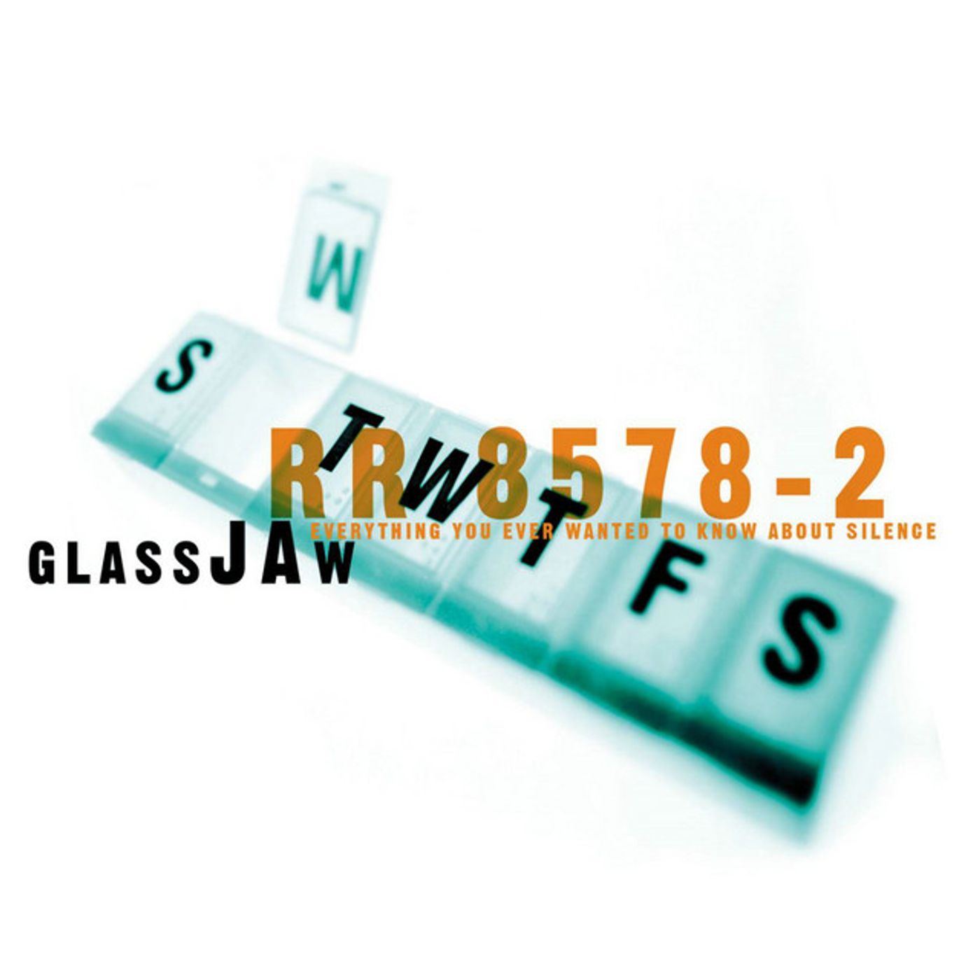 #EP45 GLASSJAW "Everything You've Ever Wanted To Know About Silence" with Todd Weinstock (25th Anniversary) #EP45 GLASSJAW "Everything You've Ever Wanted To Know About Silence" with Todd Weinstock (25th Anniversary)