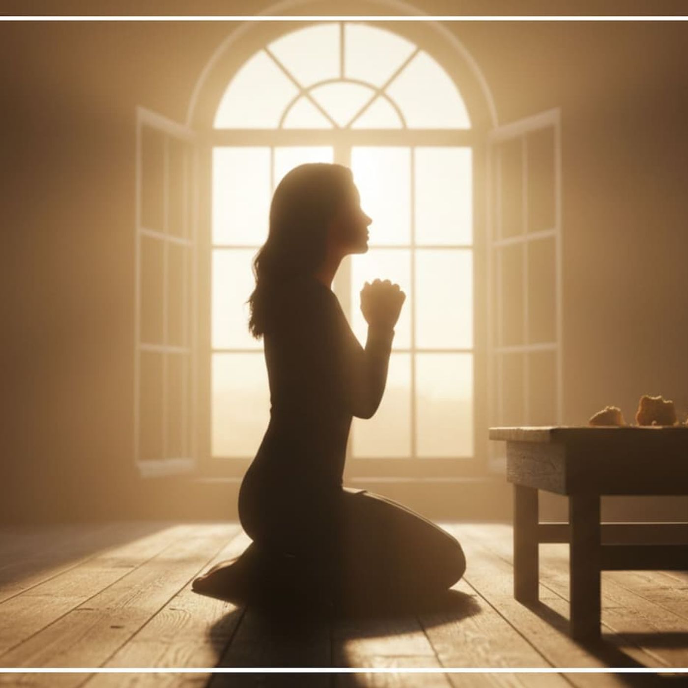 Preghiera del giorno 12 Febbraio 2026 - Anche le briciole bastano Preghiera del giorno 12 Febbraio 2026 - Anche le briciole bastano