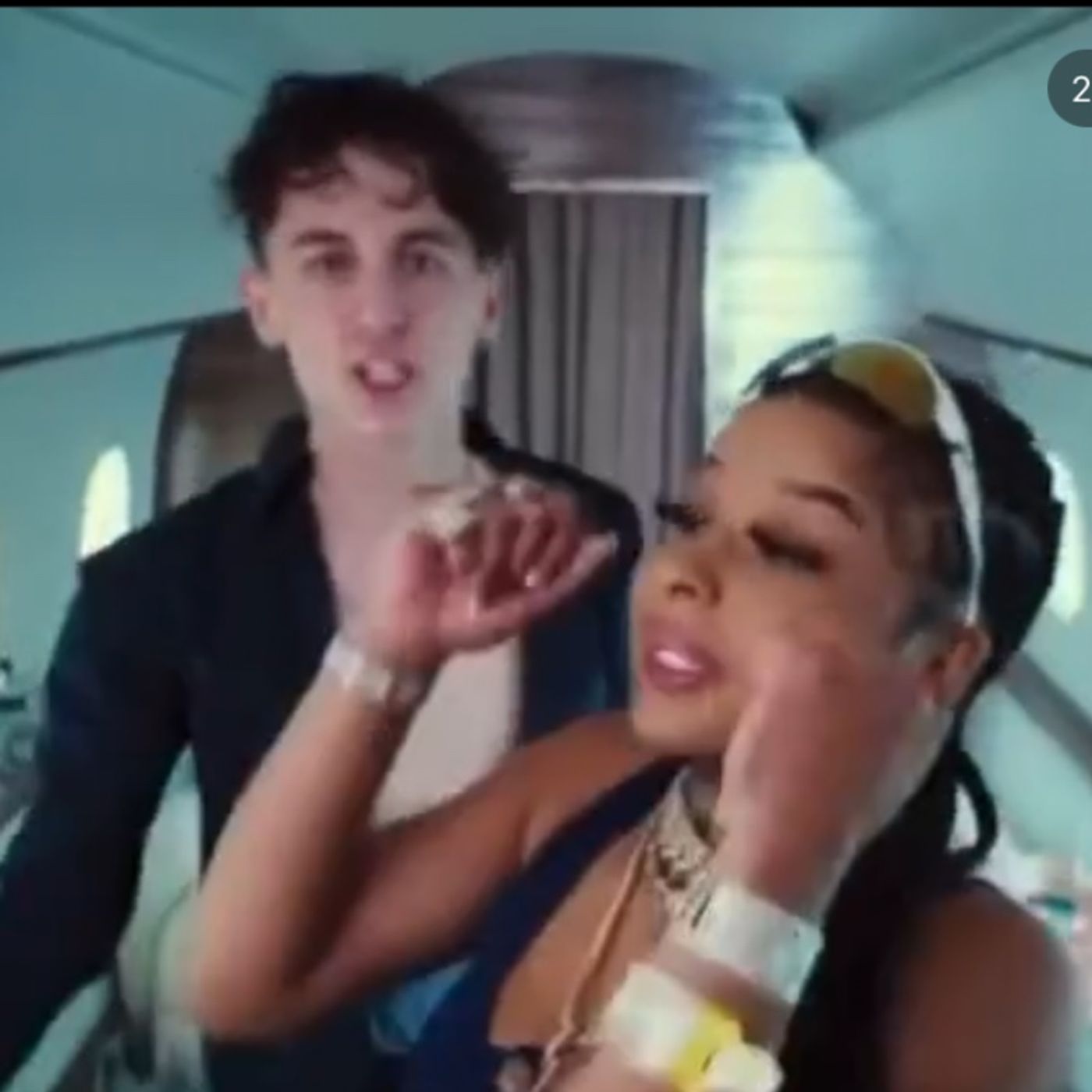 Episode 39 - TopEntNews Vlog Lil MaBu Took BlueFace BabyMama Chrisean Rock & More!