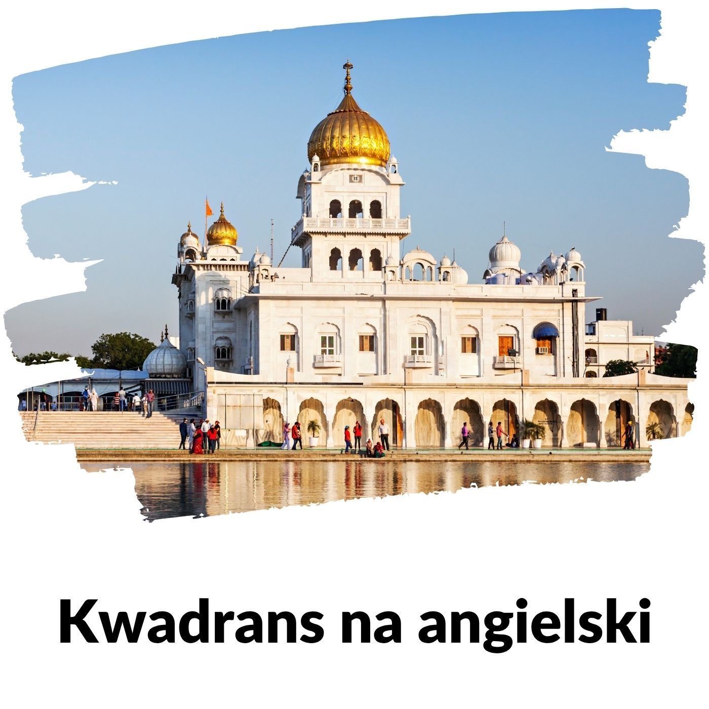 KNA: Lekcja 434 (miejsca kultu)