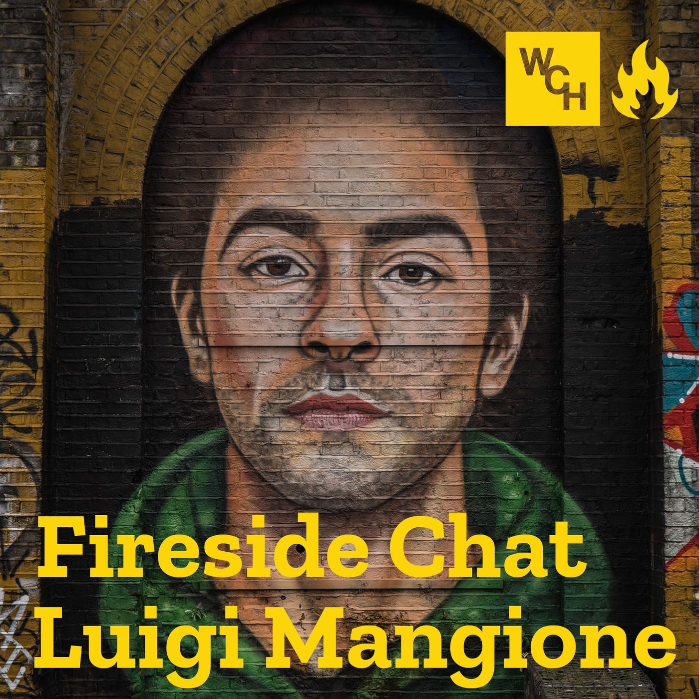 E102: [TEASER] Fireside Chat – Luigi Mangione