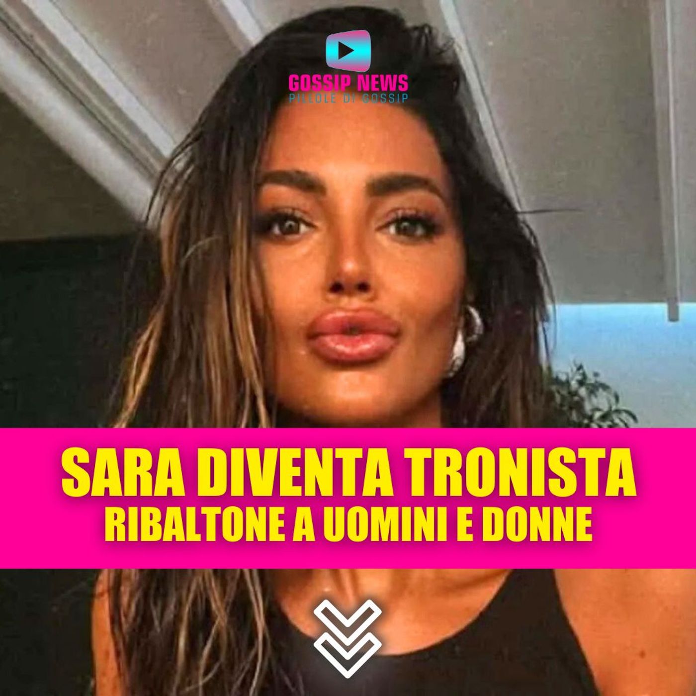 Uomini e Donne Anticipazioni: Sara diventa tronista e sconvolge il trono classico