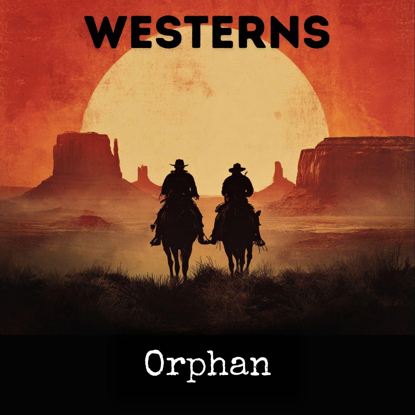 Orphan cover art